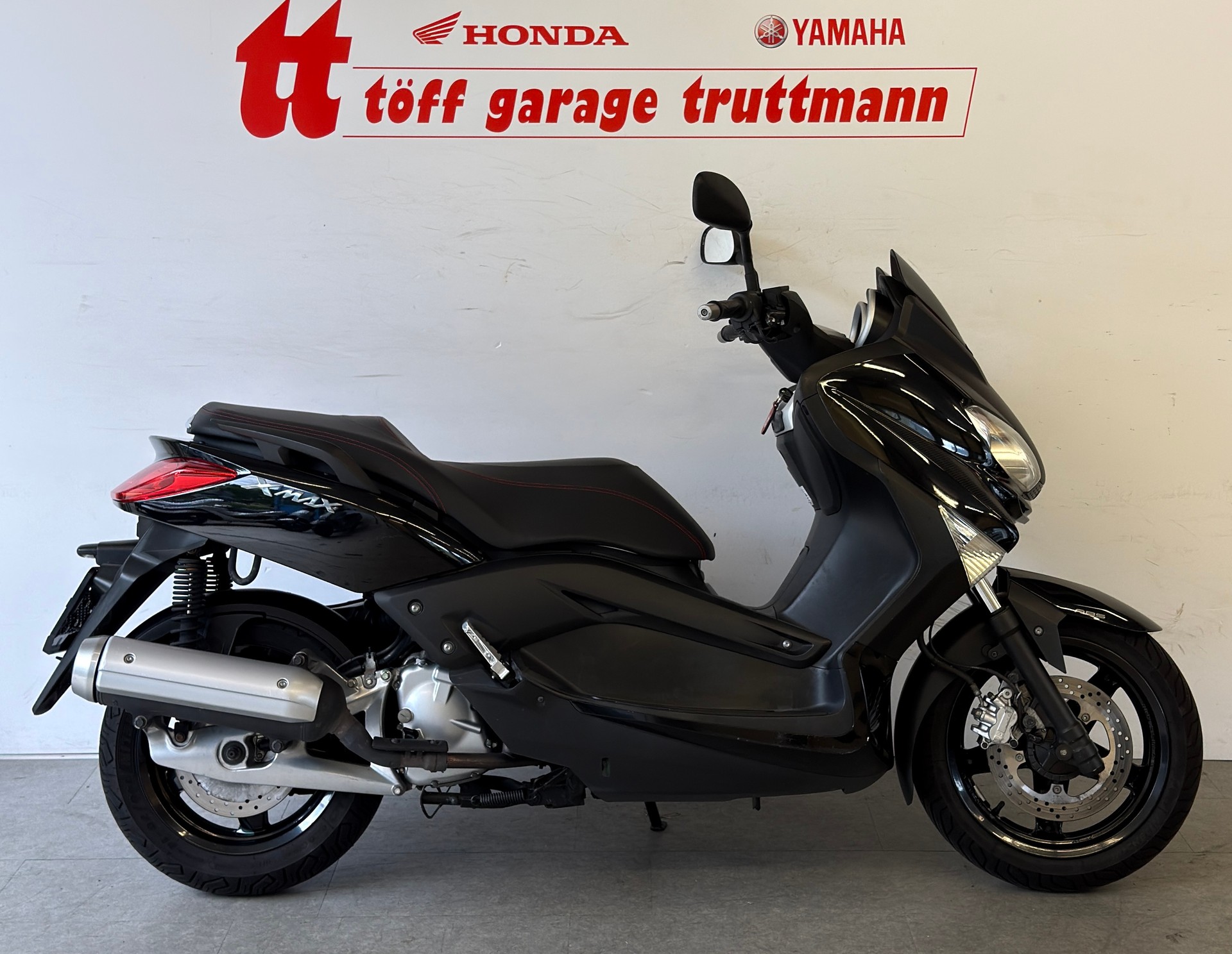 YAMAHA X-MaxYP 125 RA ABS-image-0