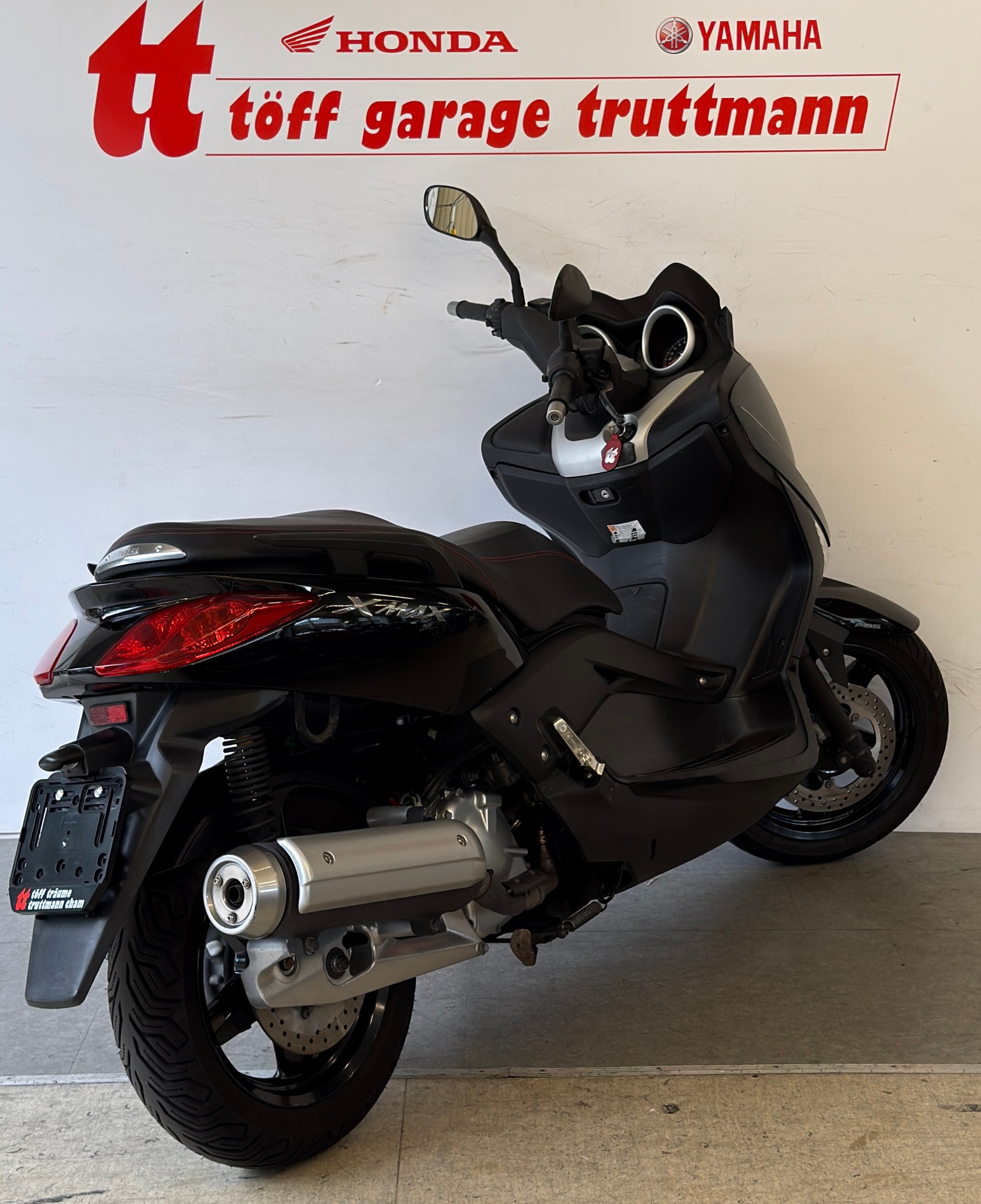 YAMAHA X-MaxYP 125 RA ABS-image-3