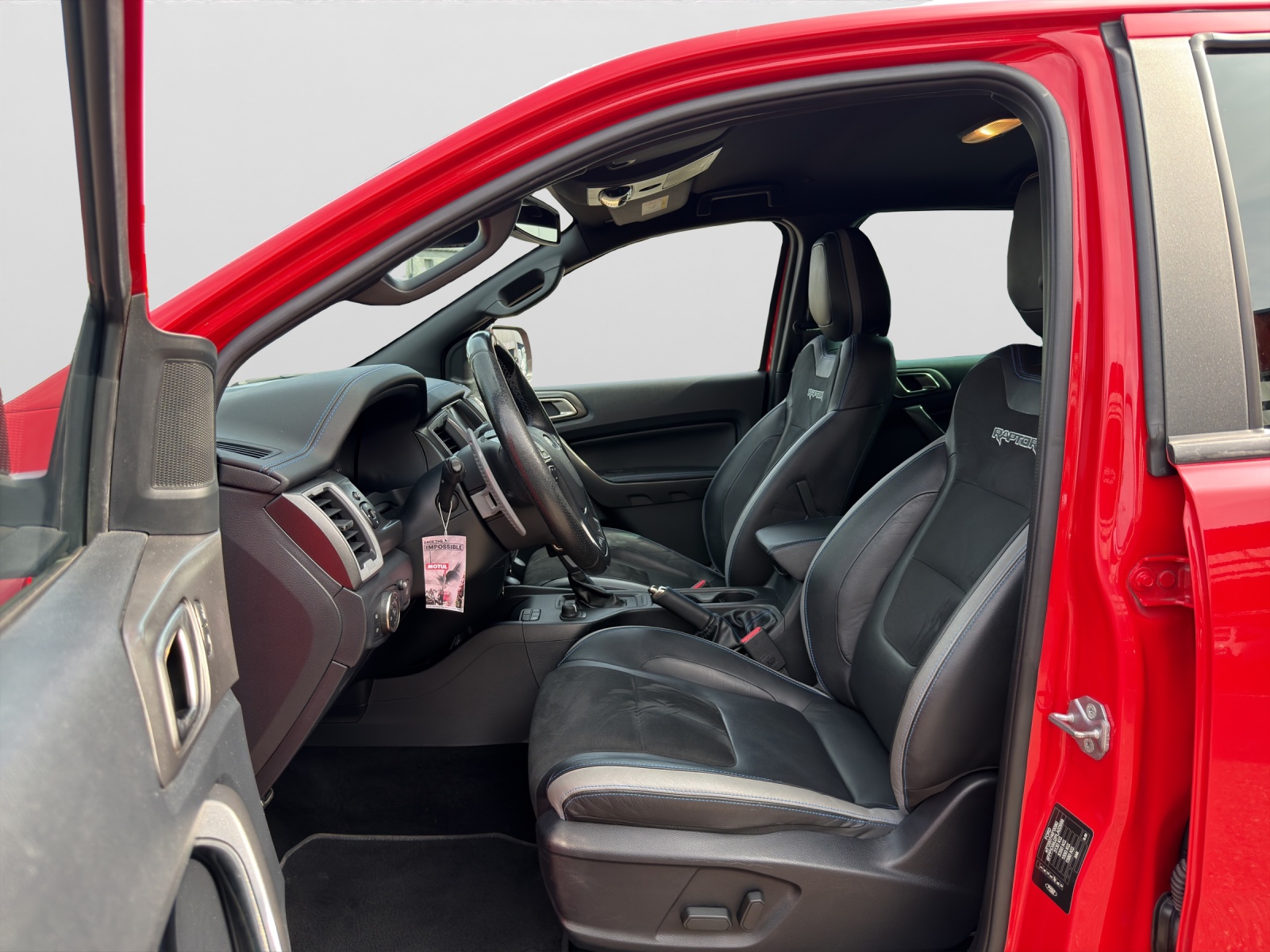FORD Ranger Raptor 2.0 Eco Blue 4x4 A-image-8