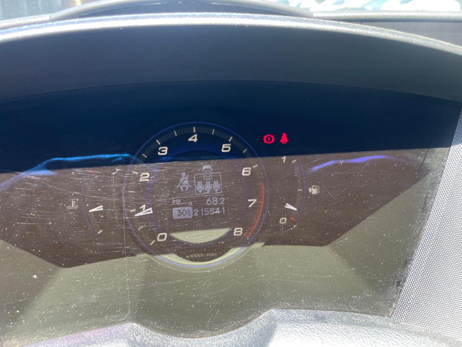 HONDA Civic 1.4i Comfort-image-2