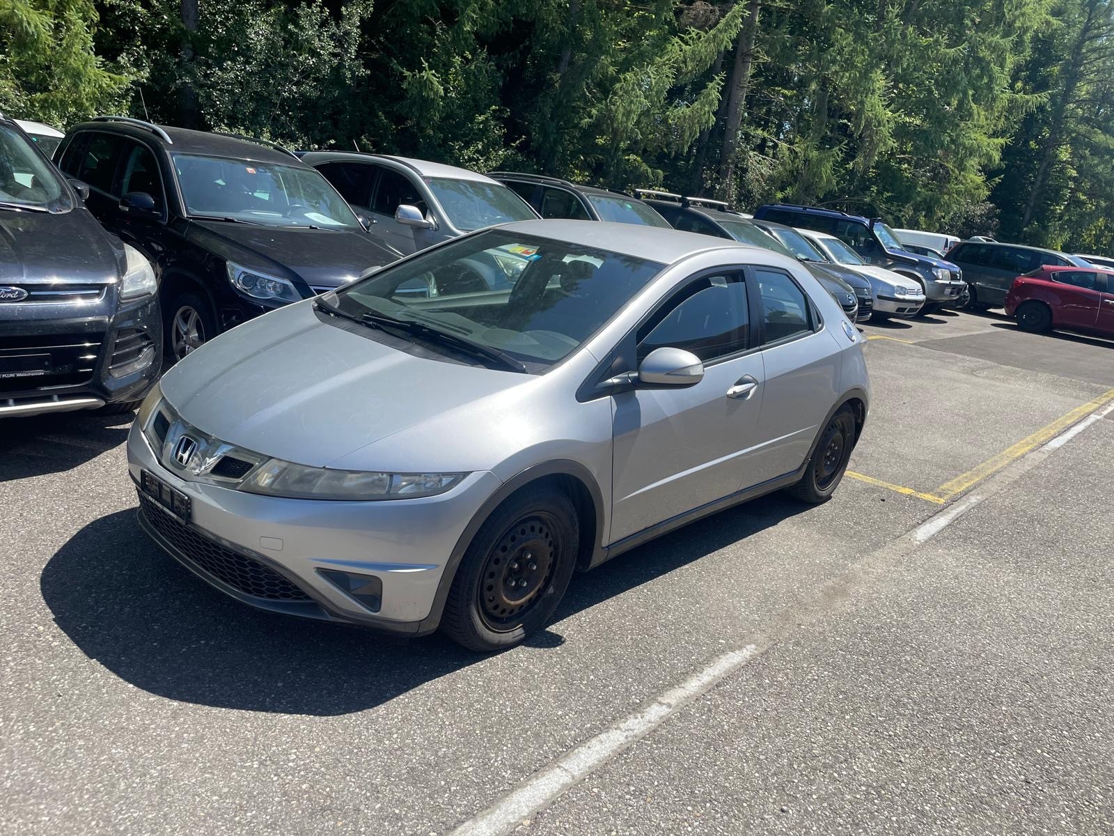 HONDA Civic 1.4i Comfort-image-9