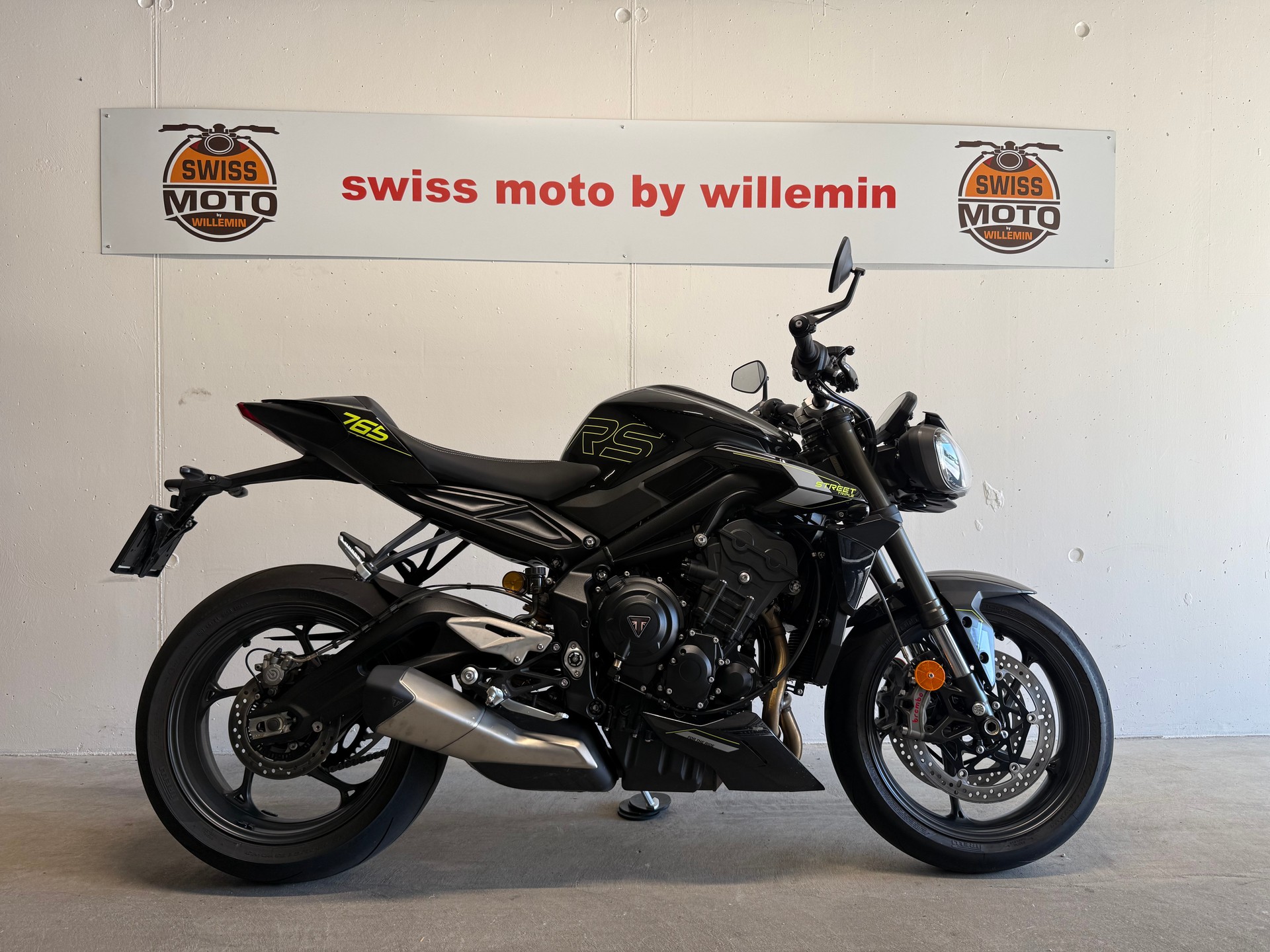 TRIUMPH Street Triple 765 RS-image-4