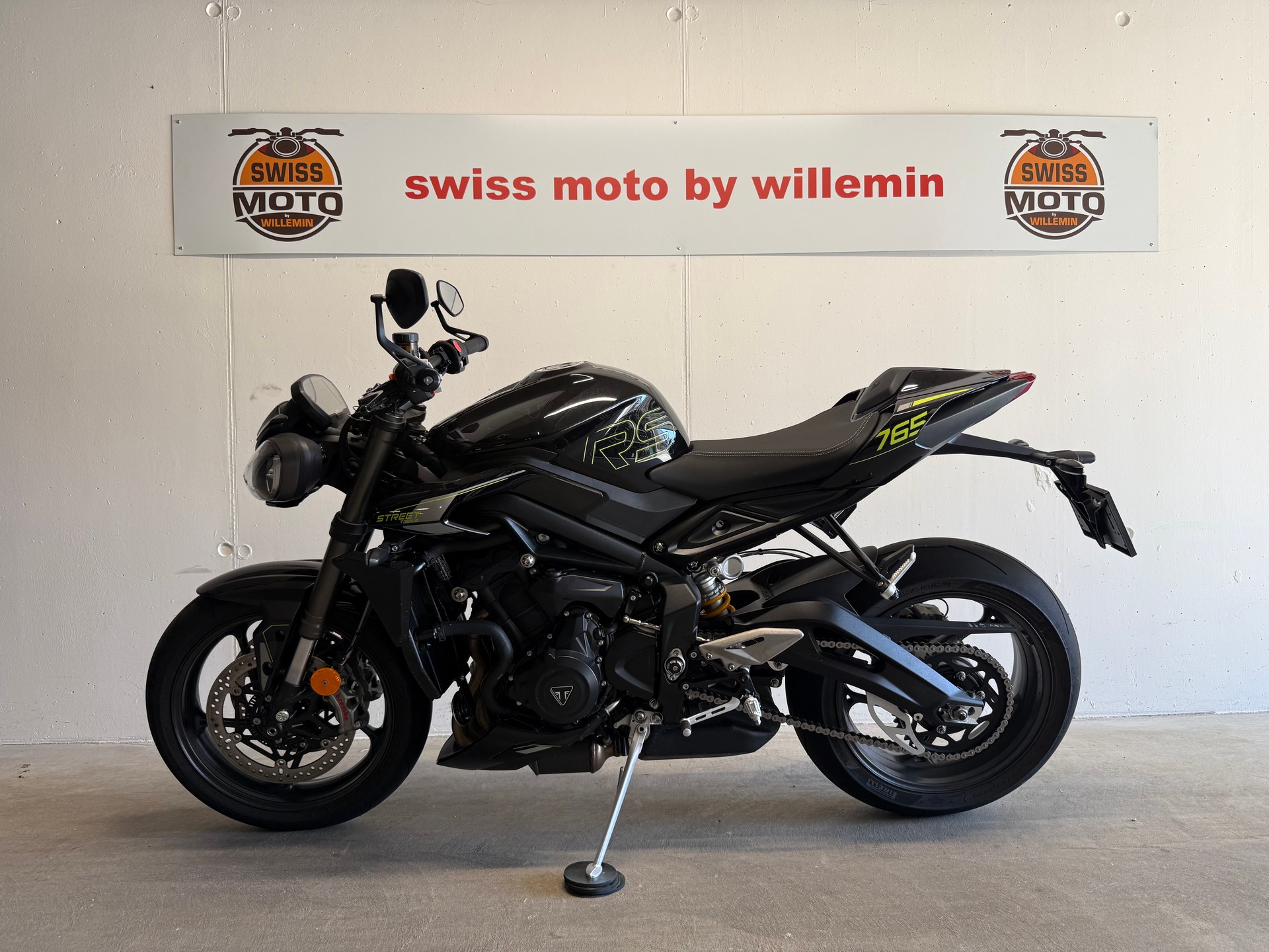 TRIUMPH Street Triple 765 RS-image-0