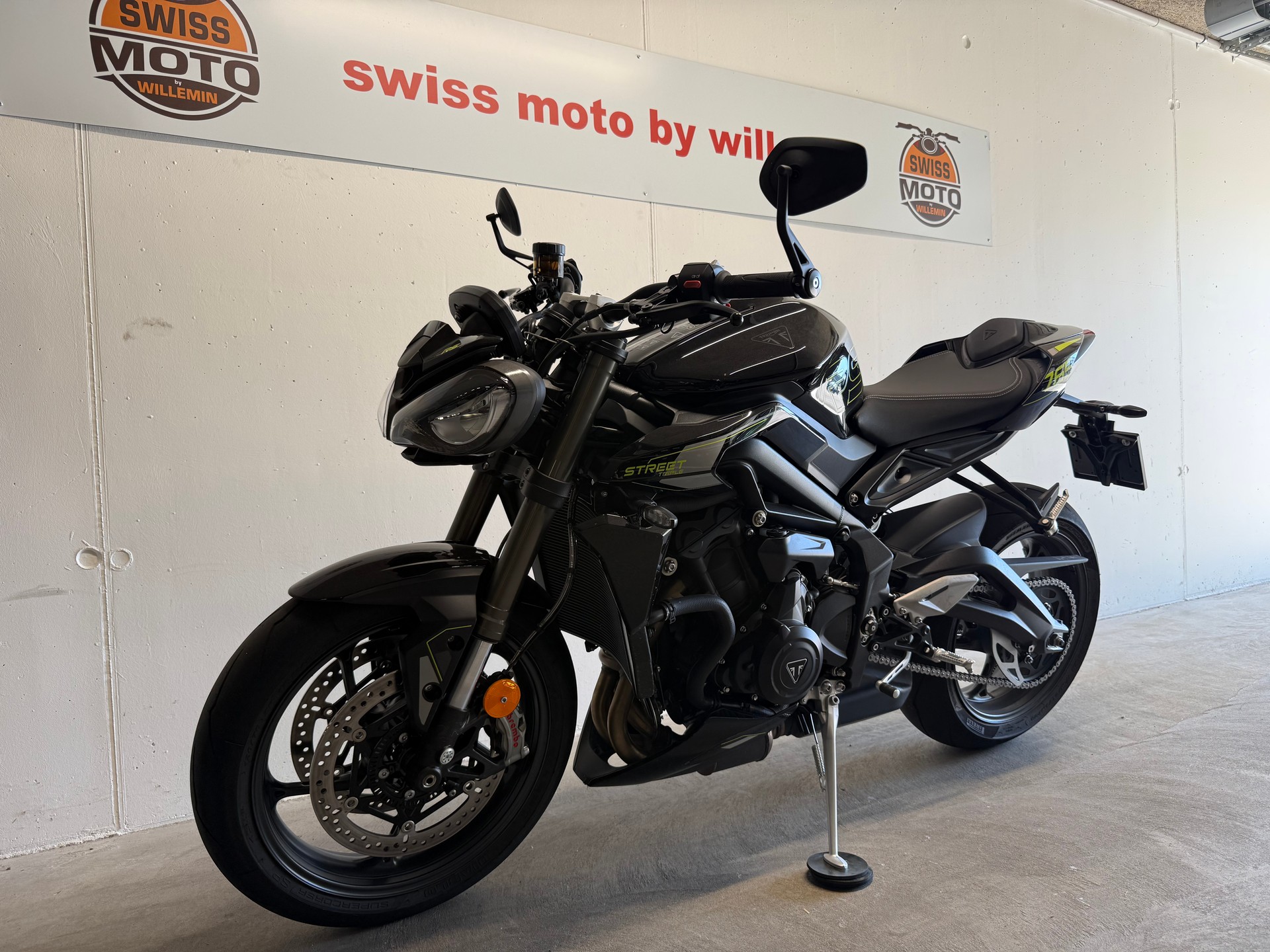 TRIUMPH Street Triple 765 RS-image-1