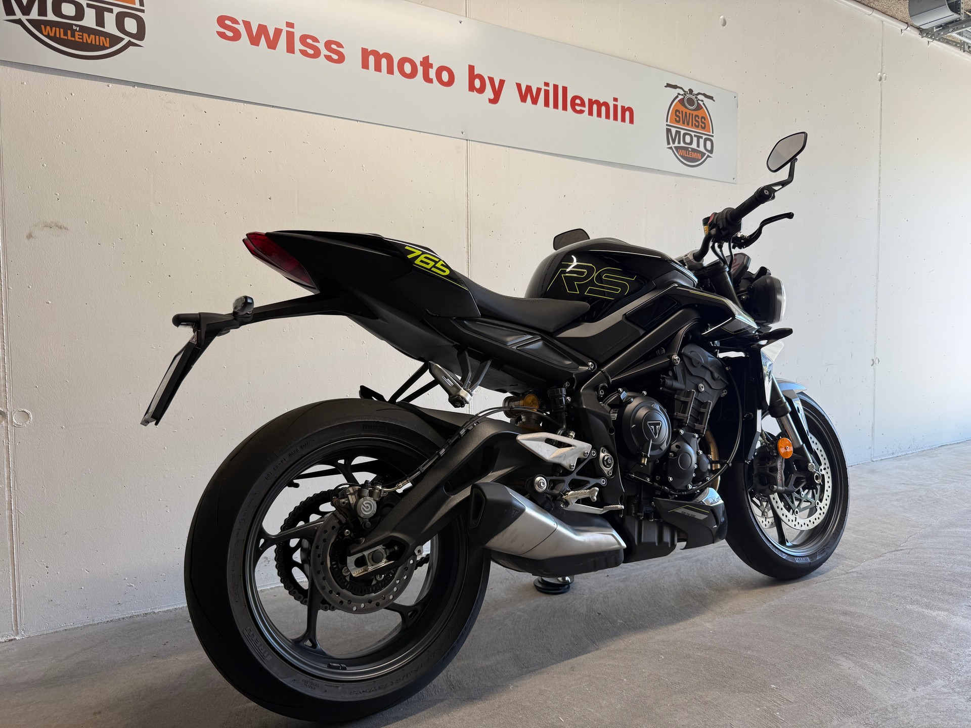 TRIUMPH Street Triple 765 RS-image-5