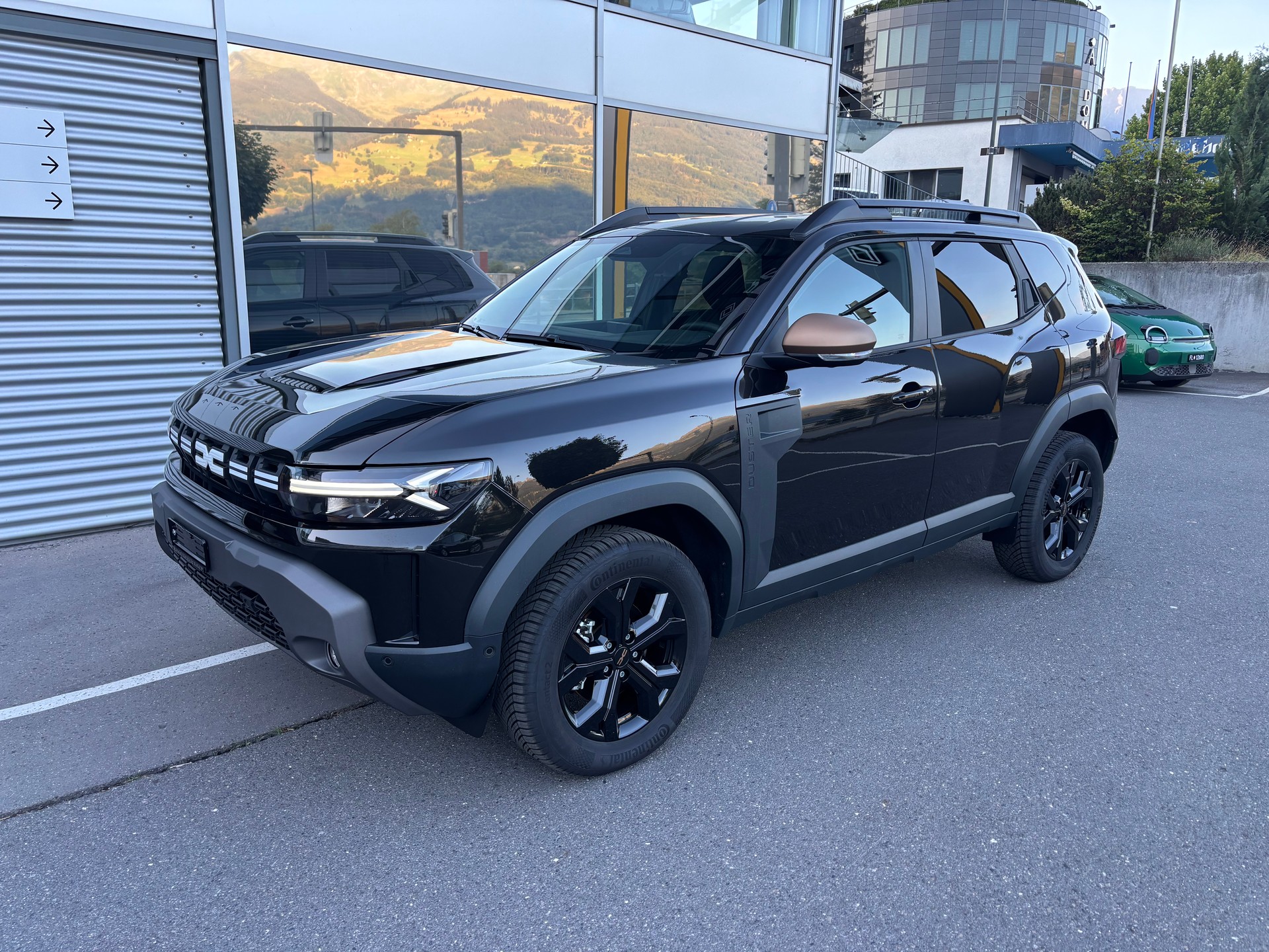 DACIA Duster TCe Hybrid 150 48V Extreme 4x4