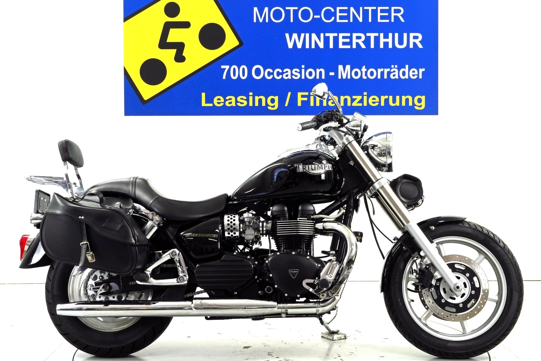 TRIUMPH Speedmaster 900-image-0