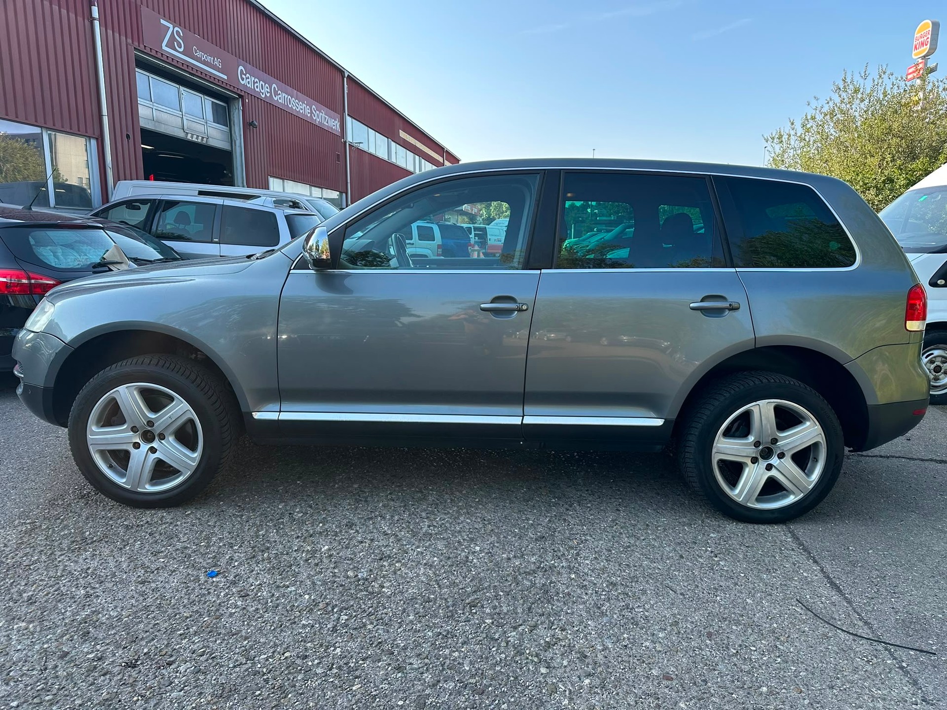 VW Touareg 5.0 TDI V10 Automatic