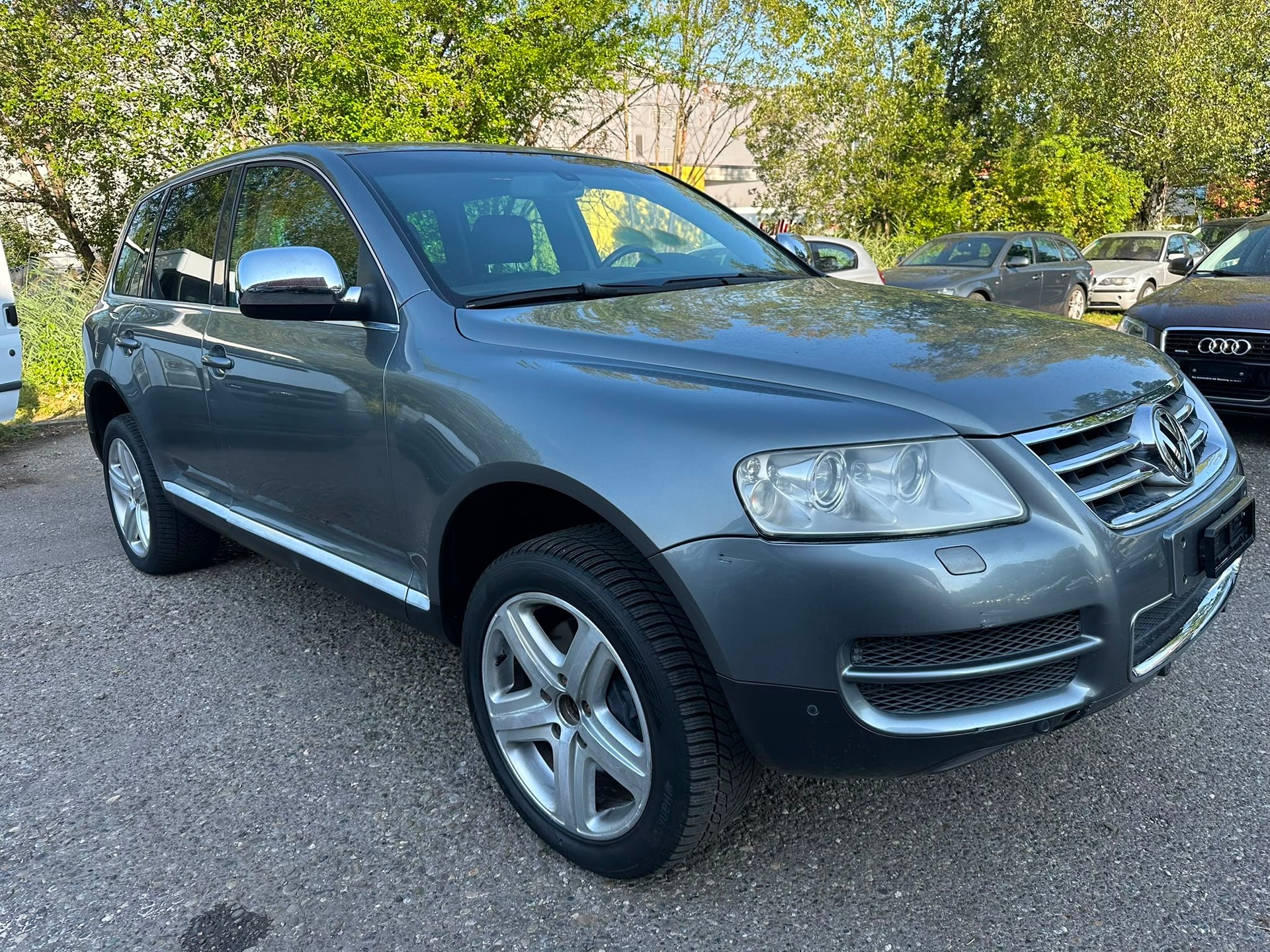 VW Touareg 5.0 TDI V10 Automatic-showroom-element-3