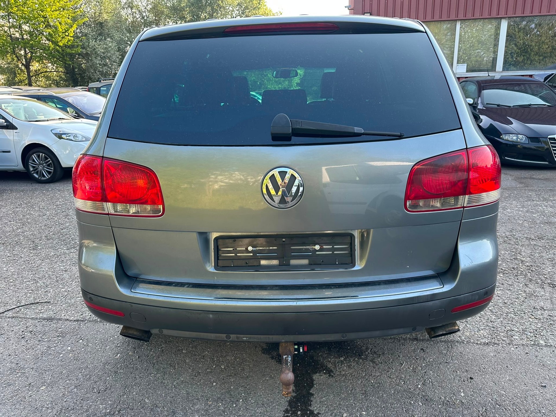 VW Touareg 5.0 TDI V10 Automatic-image-10