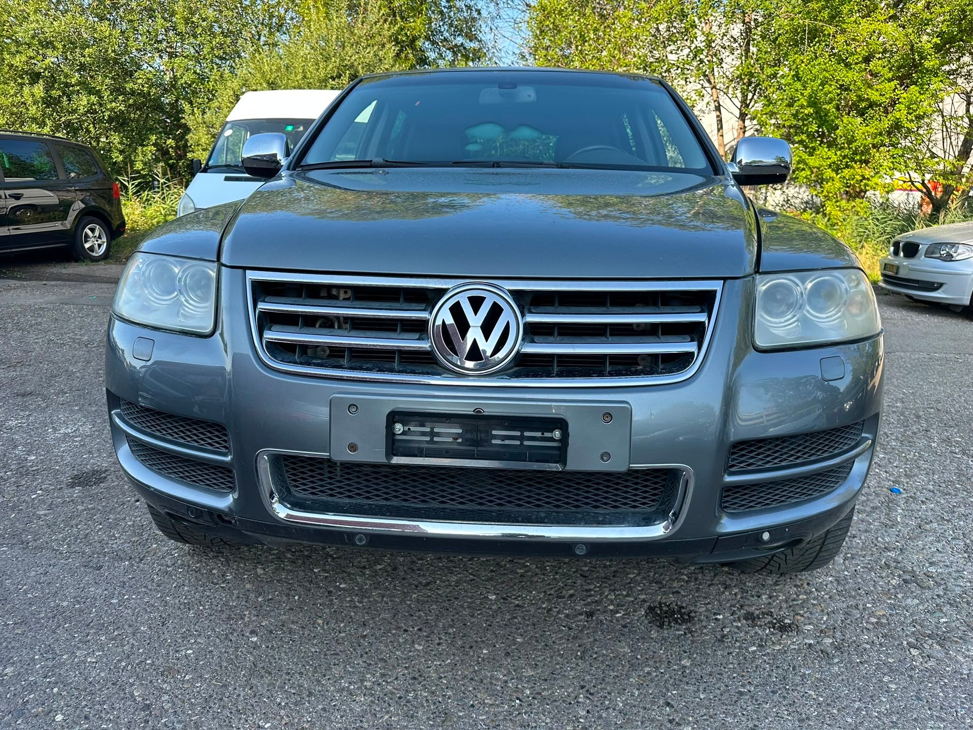 VW Touareg 5.0 TDI V10 Automatic-showroom-element-1