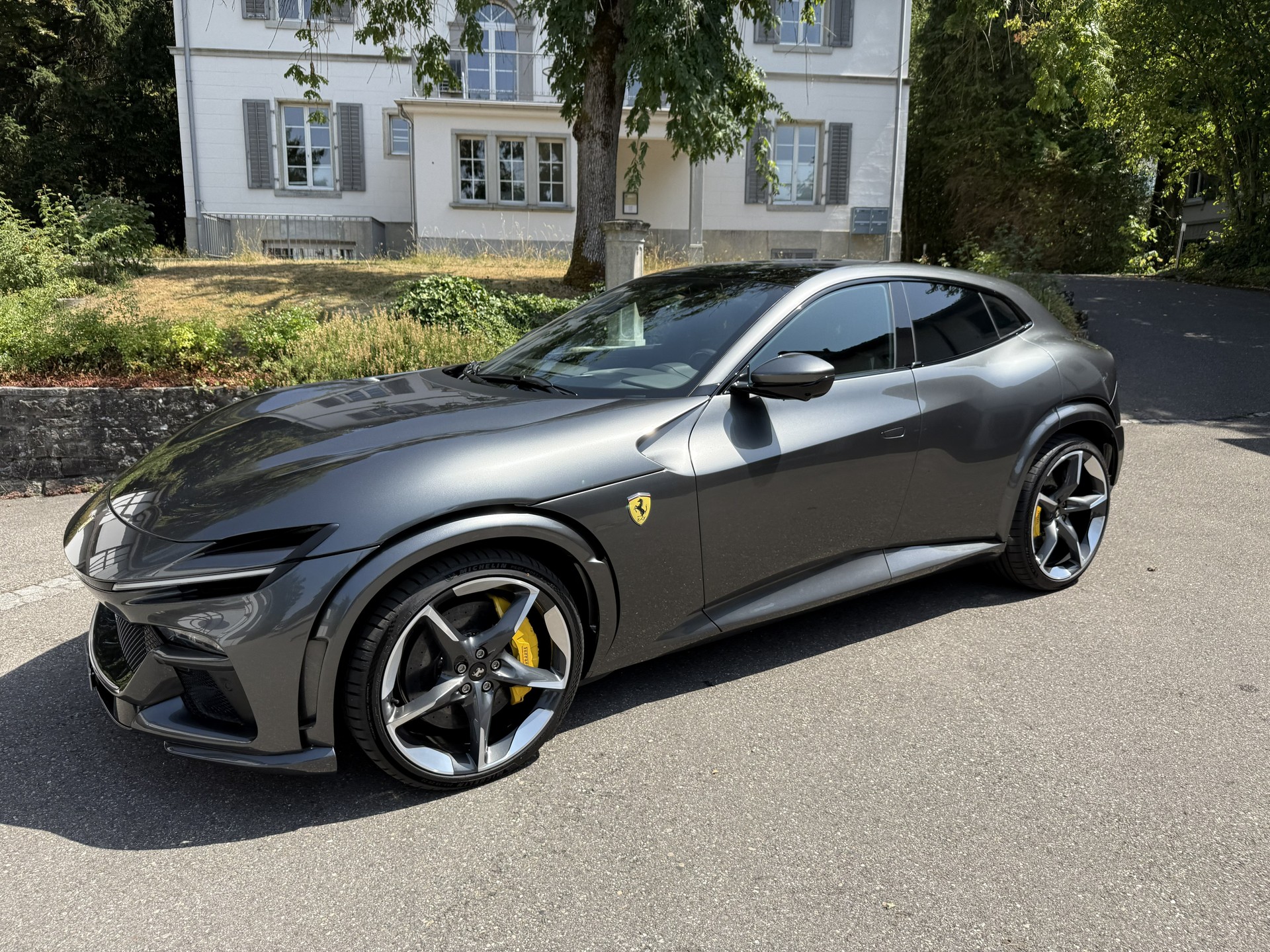 FERRARI 6.5