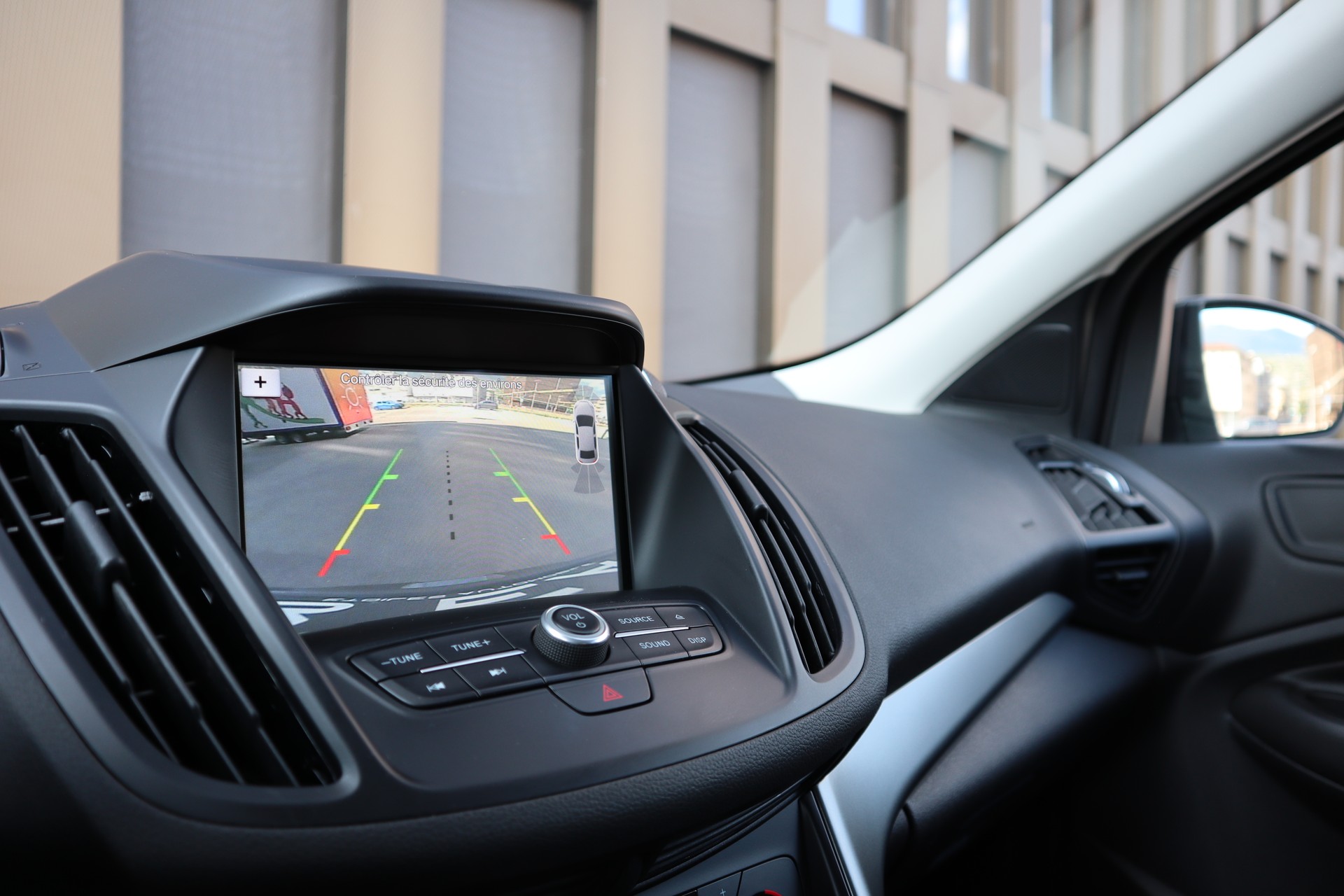 FORD Kuga 2.0 TDCi Business 4WD-image-14