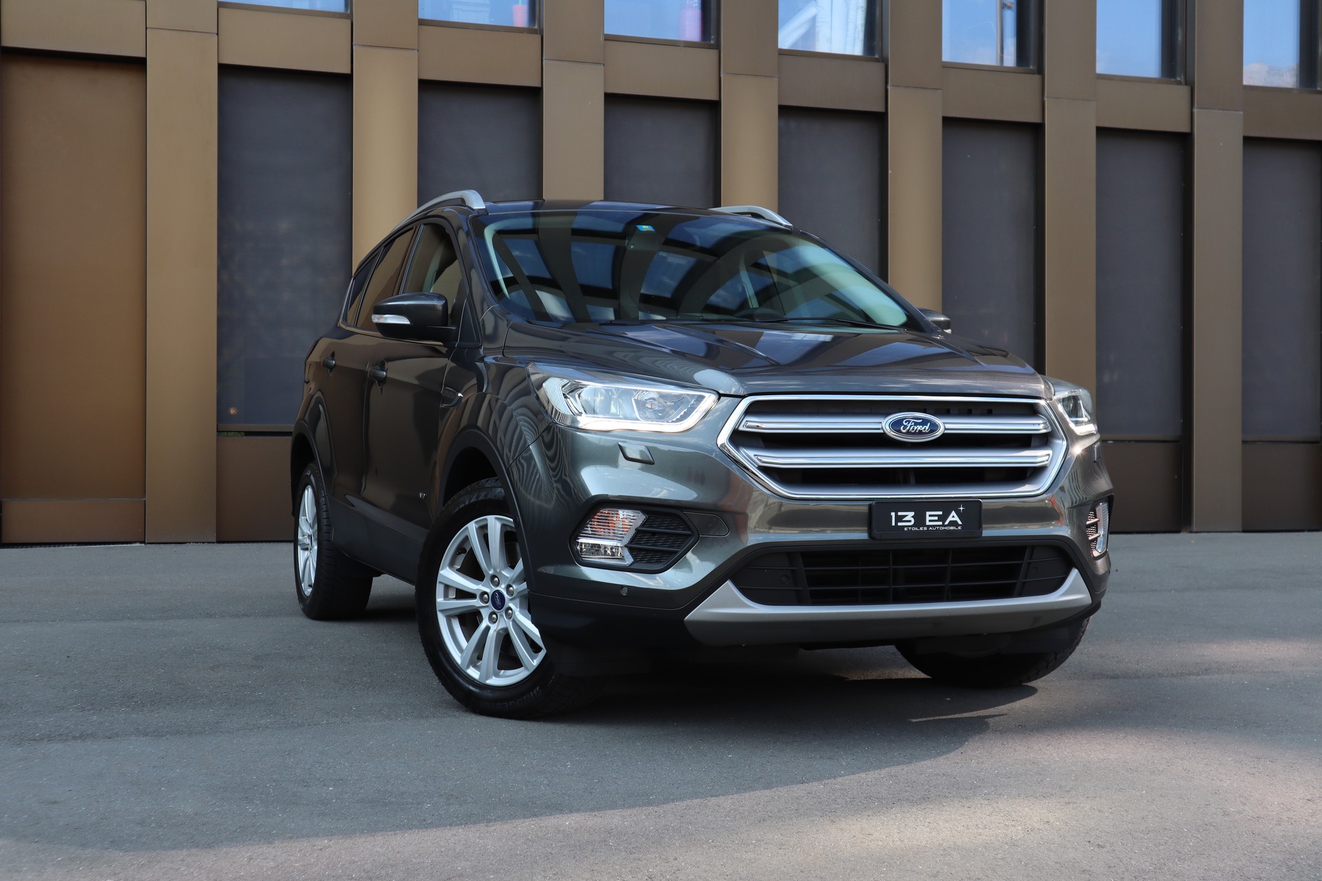 FORD Kuga 2.0 TDCi Business 4WD