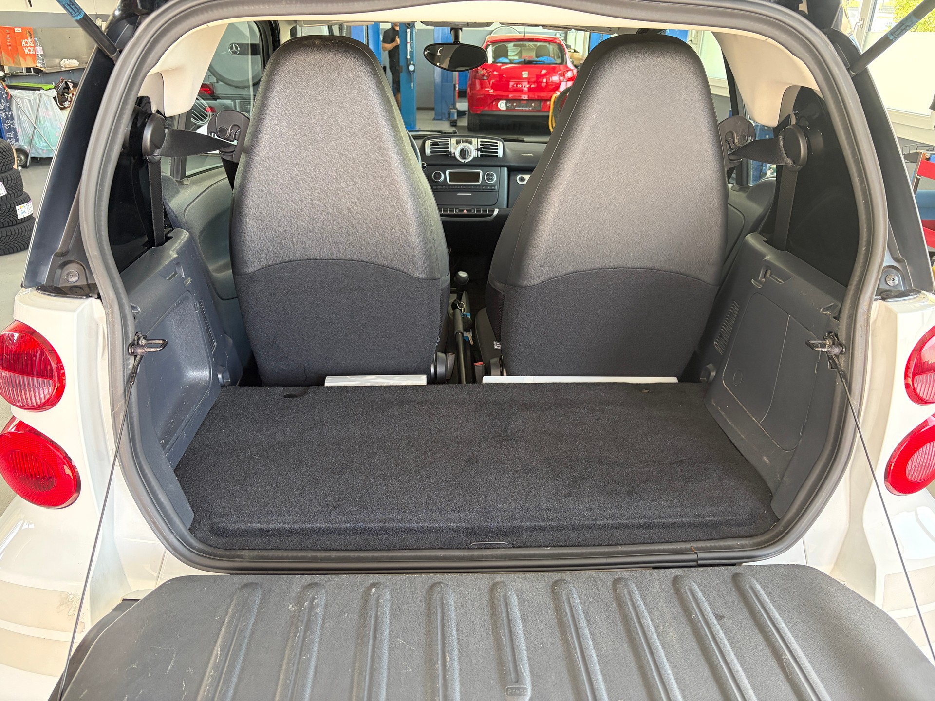 SMART fortwo pure mhd softouch-image-7