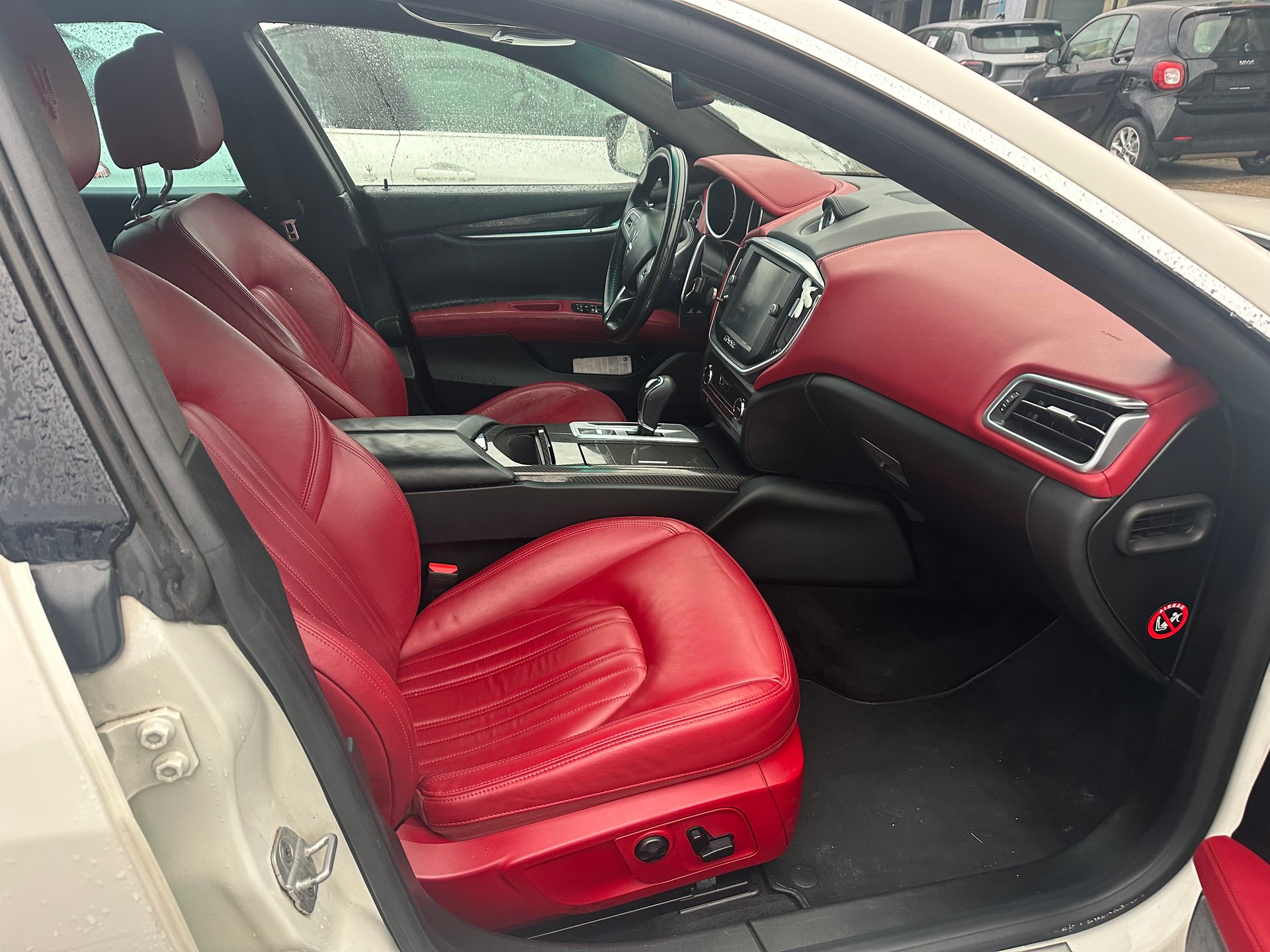 MASERATI Ghibli S Q4 3.0 V6 Automatica-image-8