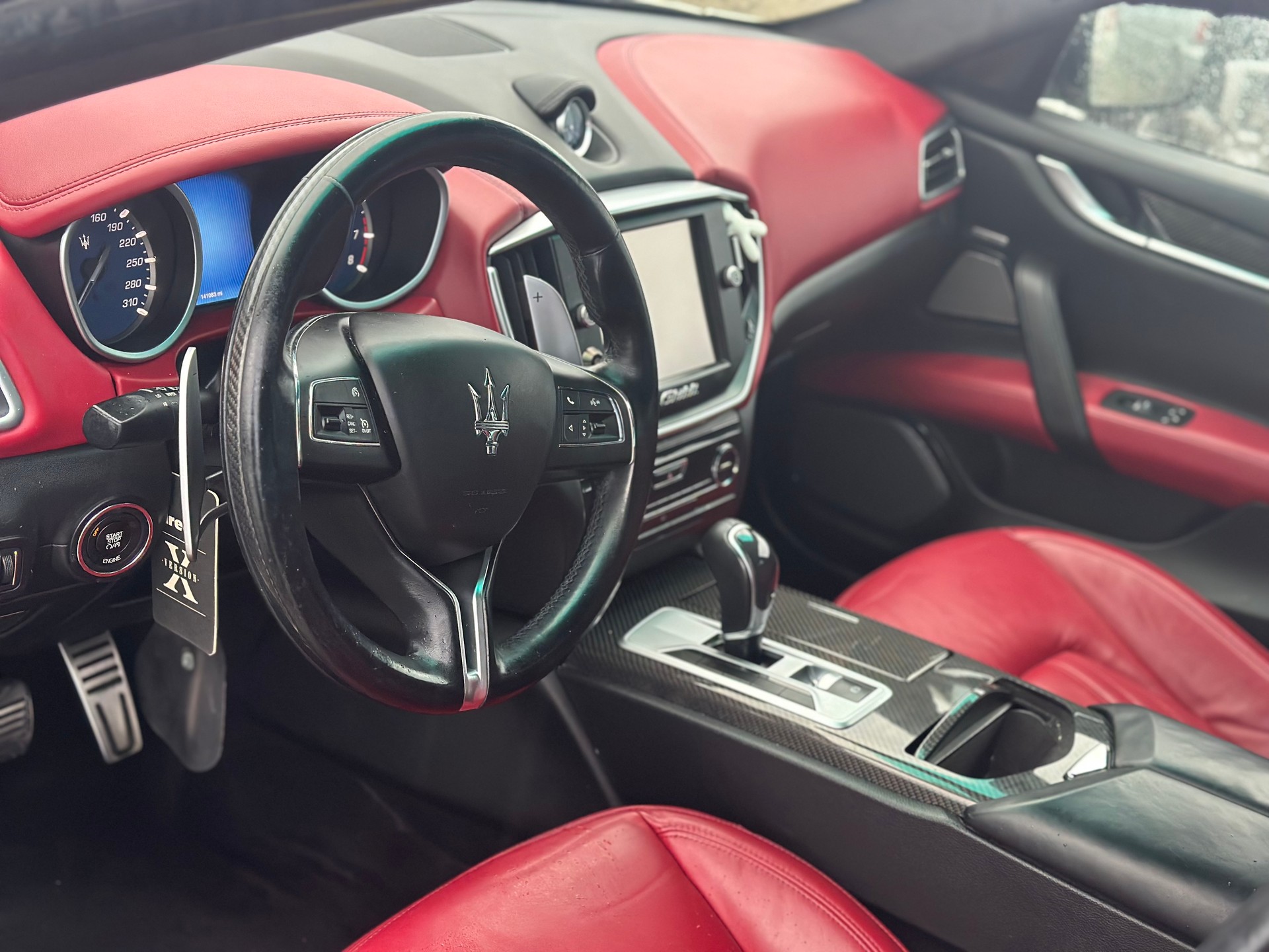 MASERATI Ghibli S Q4 3.0 V6 Automatica-image-6