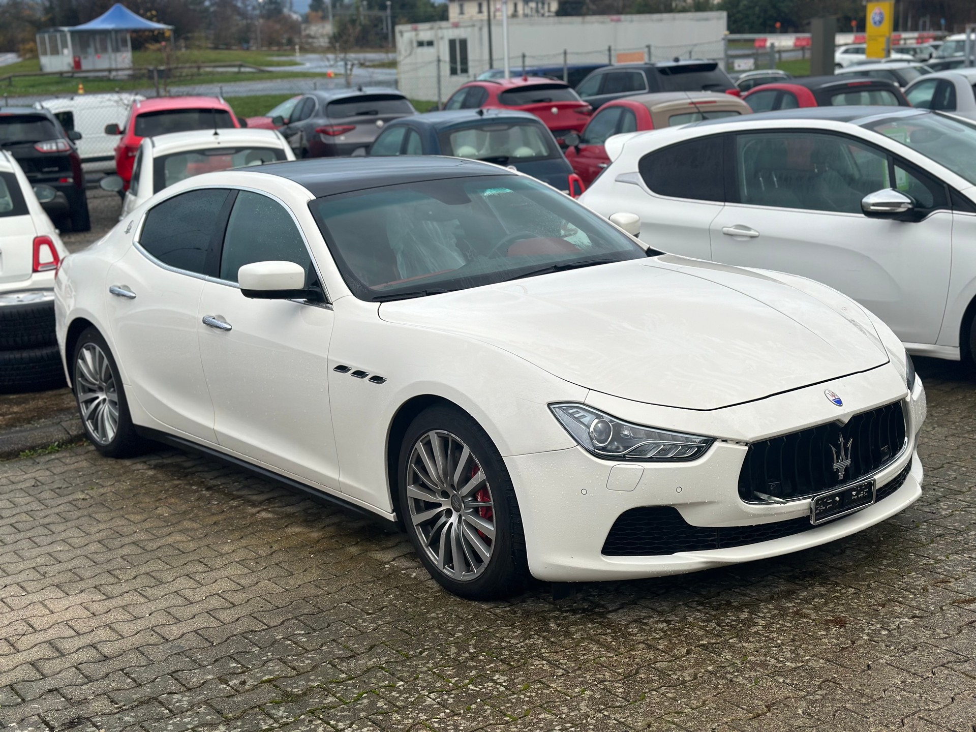 MASERATI Ghibli S Q4 3.0 V6 Automatica-image-2