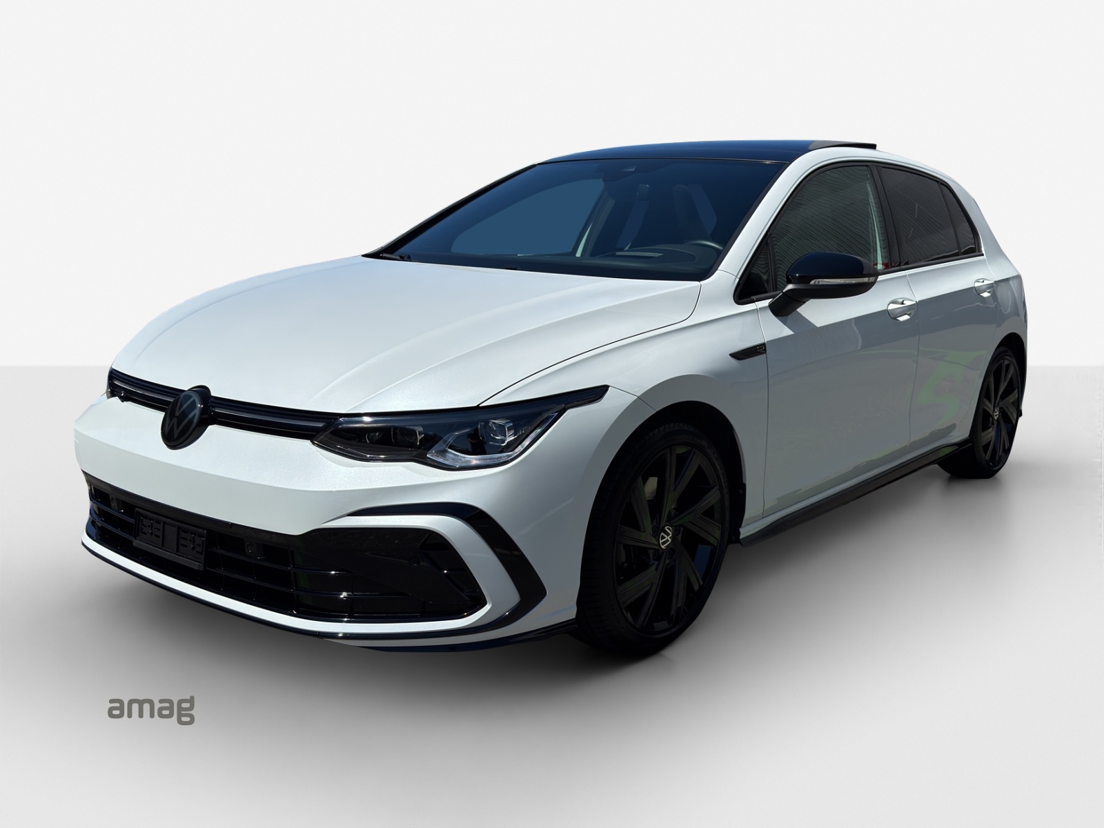 VW Golf 2.0 TSI R-Line DSG 4 Motion