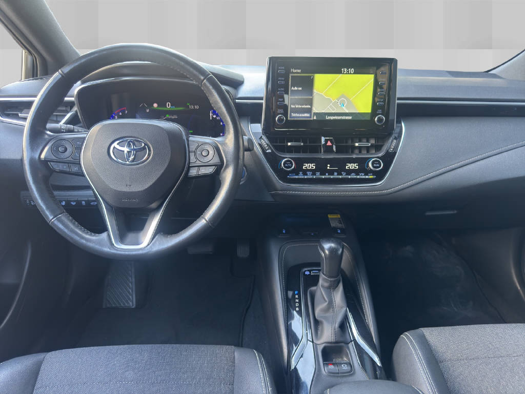 TOYOTA Corolla Touring Sports 1.8 HSD Trend-image-12