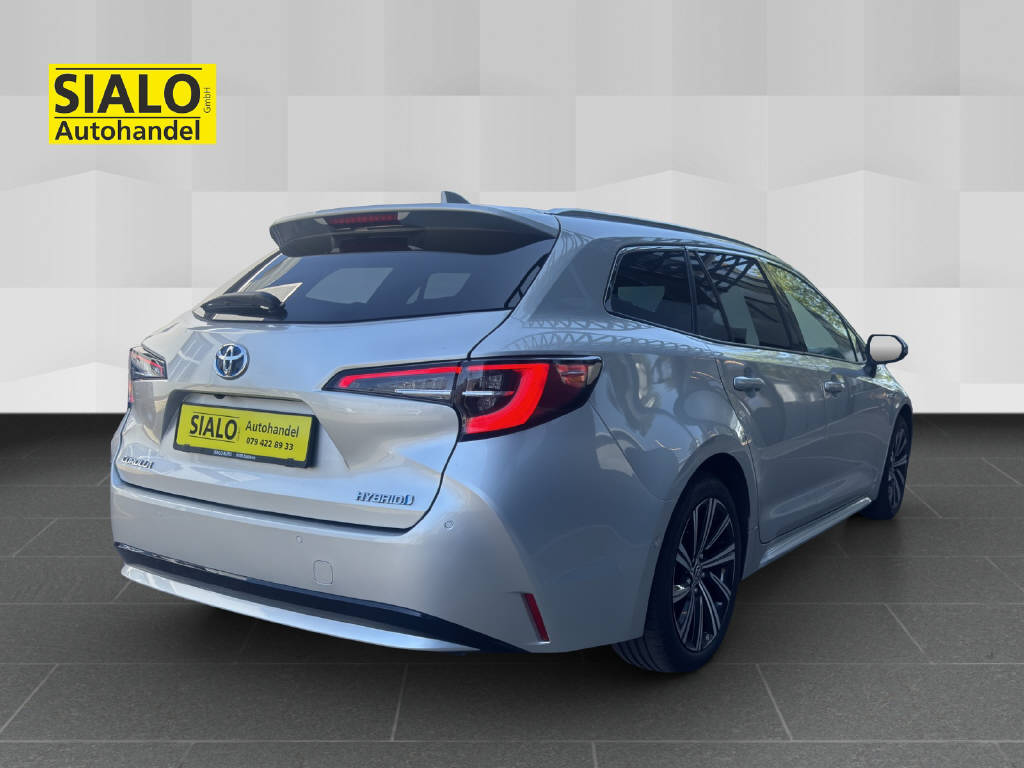 TOYOTA Corolla Touring Sports 1.8 HSD Trend-image-5