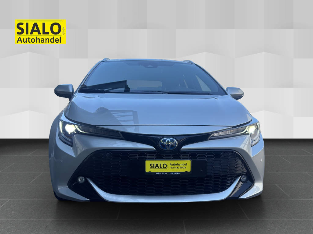 TOYOTA Corolla Touring Sports 1.8 HSD Trend-showroom-element-1