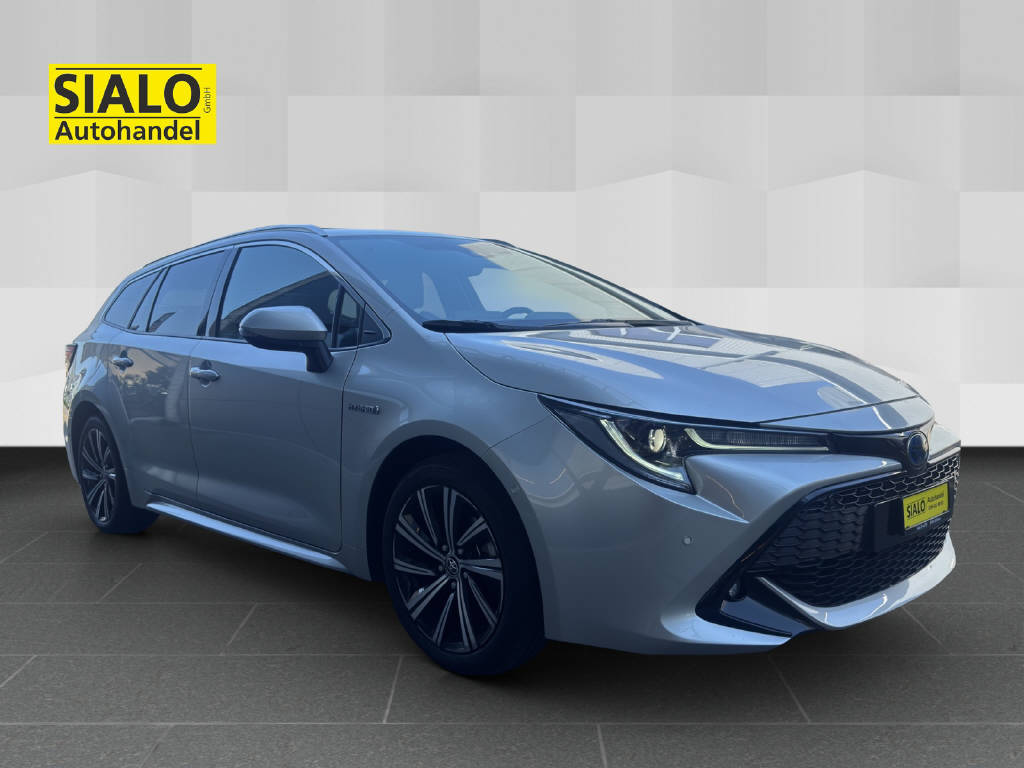 TOYOTA Corolla Touring Sports 1.8 HSD Trend-showroom-element-2