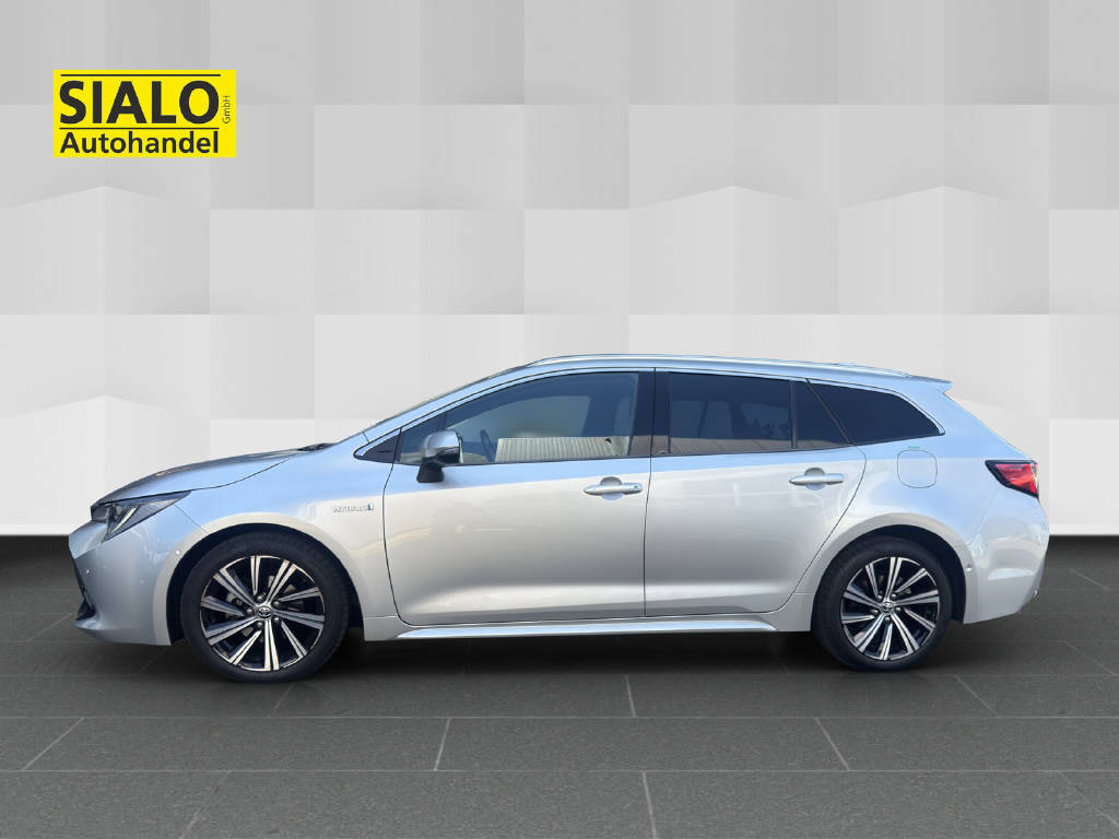 TOYOTA Corolla Touring Sports 1.8 HSD Trend-showroom-element-3