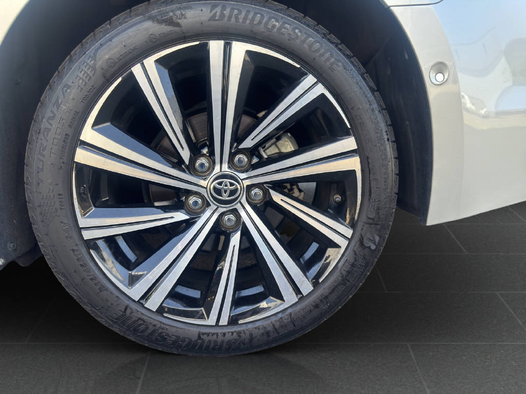 TOYOTA Corolla Touring Sports 1.8 HSD Trend-image-7