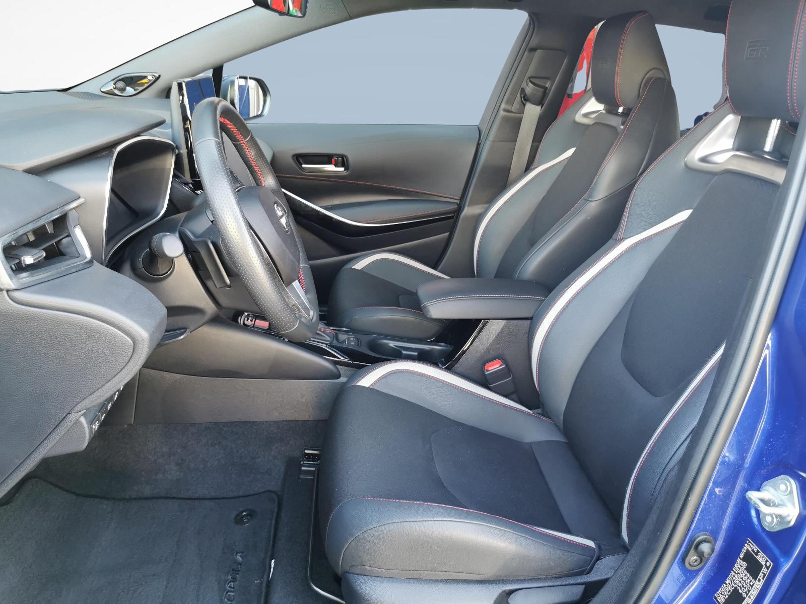 TOYOTA Corolla Touring Sports 2.0 HSD GR Sport-showroom-element-1