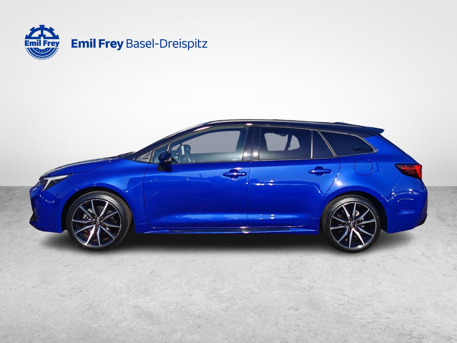 TOYOTA Corolla Touring Sports 2.0 HSD GR Sport-showroom-element-2