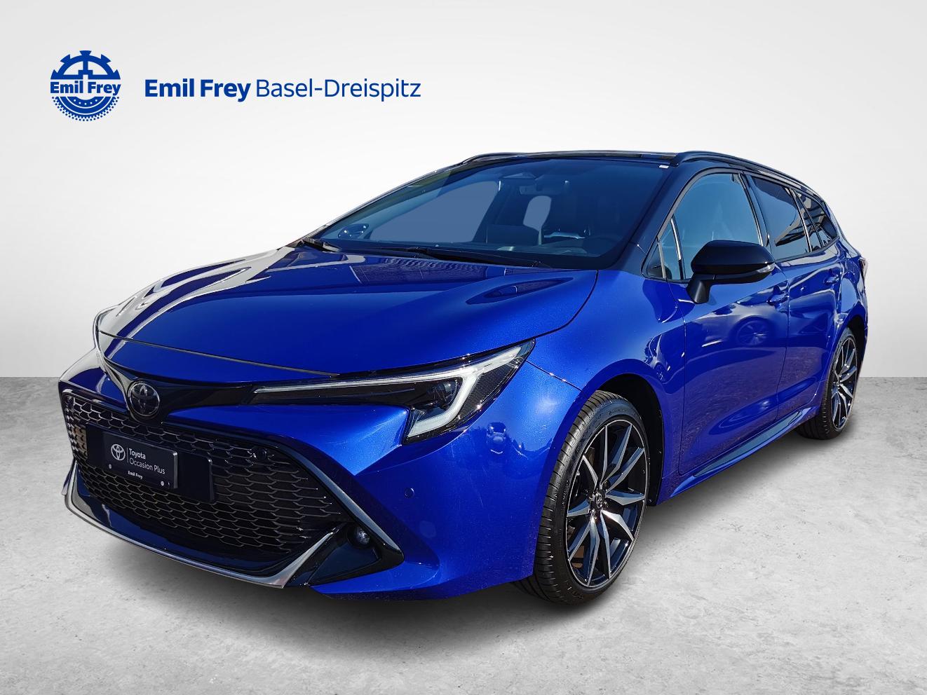 TOYOTA Corolla Touring Sports 2.0 HSD GR Sport