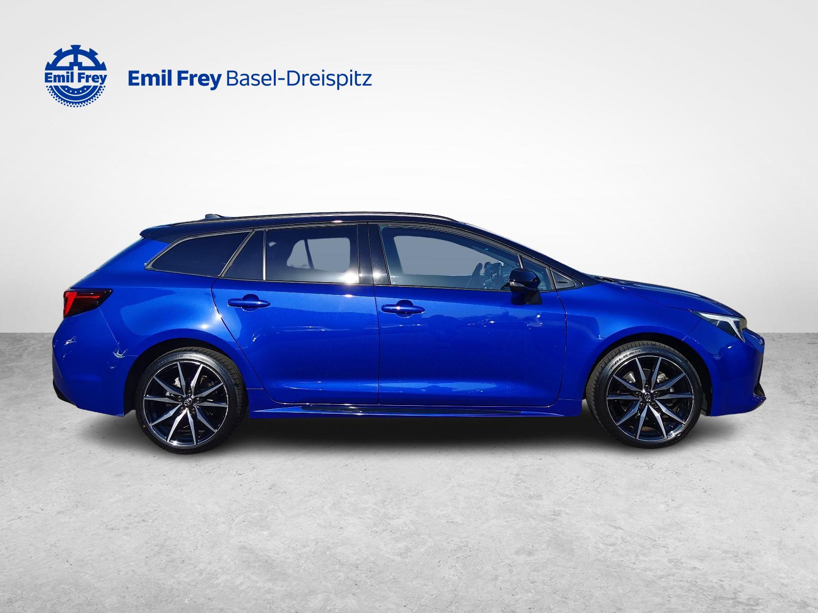 TOYOTA Corolla Touring Sports 2.0 HSD GR Sport-image-11