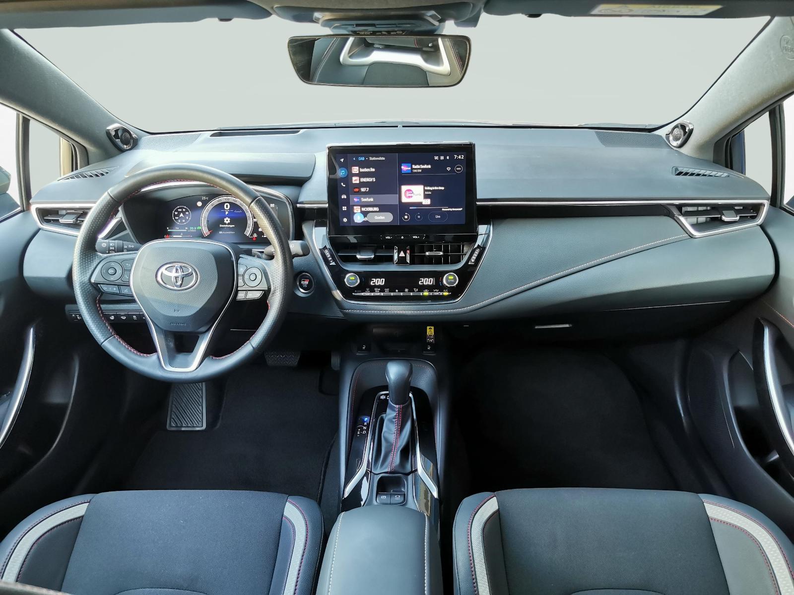 TOYOTA Corolla Touring Sports 2.0 HSD GR Sport-showroom-element-3
