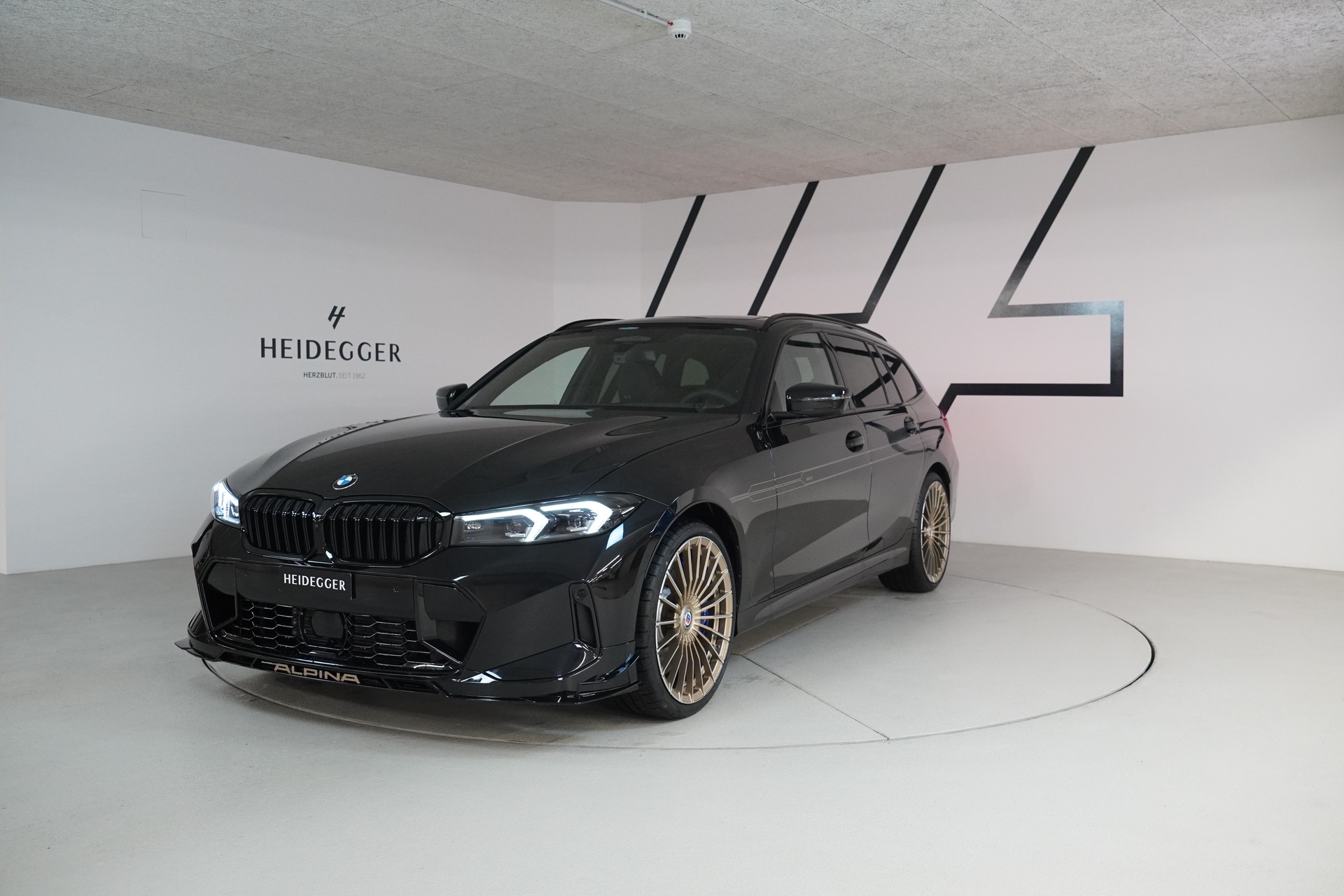 BMW-ALPINA B3 BiTurbo Touring 3.0 xDrive GT Switch-Tronic