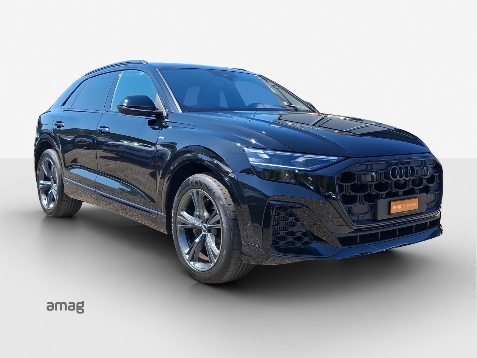 AUDI Q8 SUV TFSI e quattro 290 kW Attraction tiptronic-image-5