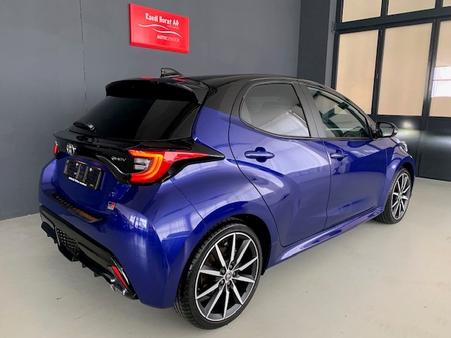 TOYOTA Yaris 1.5 VVT-i HSD GR Sport-showroom-element-3