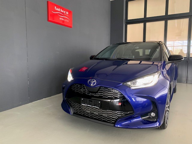 TOYOTA Yaris 1.5 VVT-i HSD GR Sport-showroom-element-2
