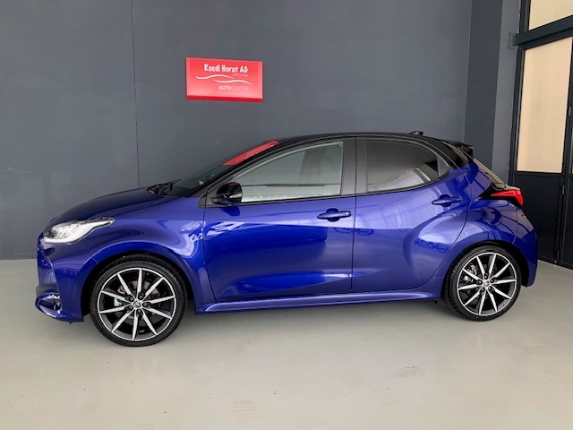 TOYOTA Yaris 1.5 VVT-i HSD GR Sport-showroom-element-1