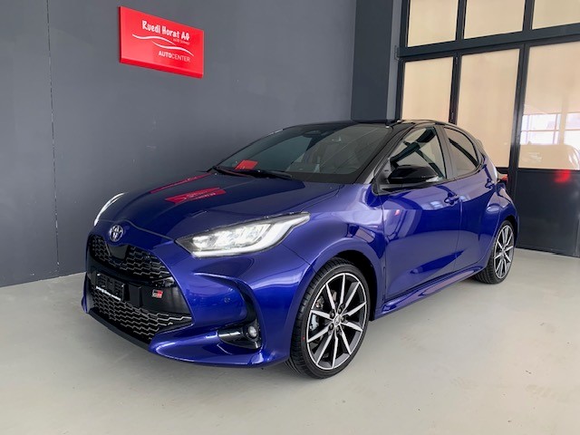 TOYOTA Yaris 1.5 VVT-i HSD GR Sport