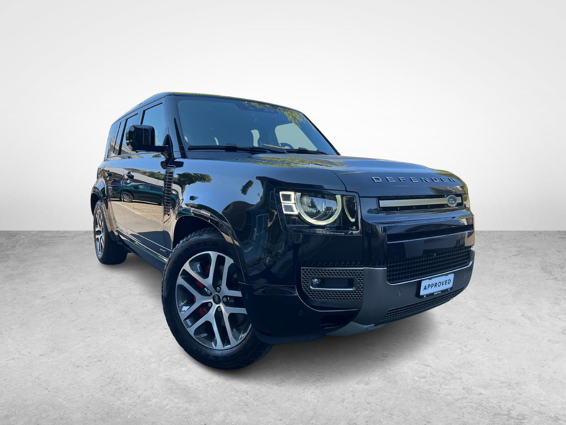 LAND ROVER Defender 110 3.0 D I6 300 X-image-13