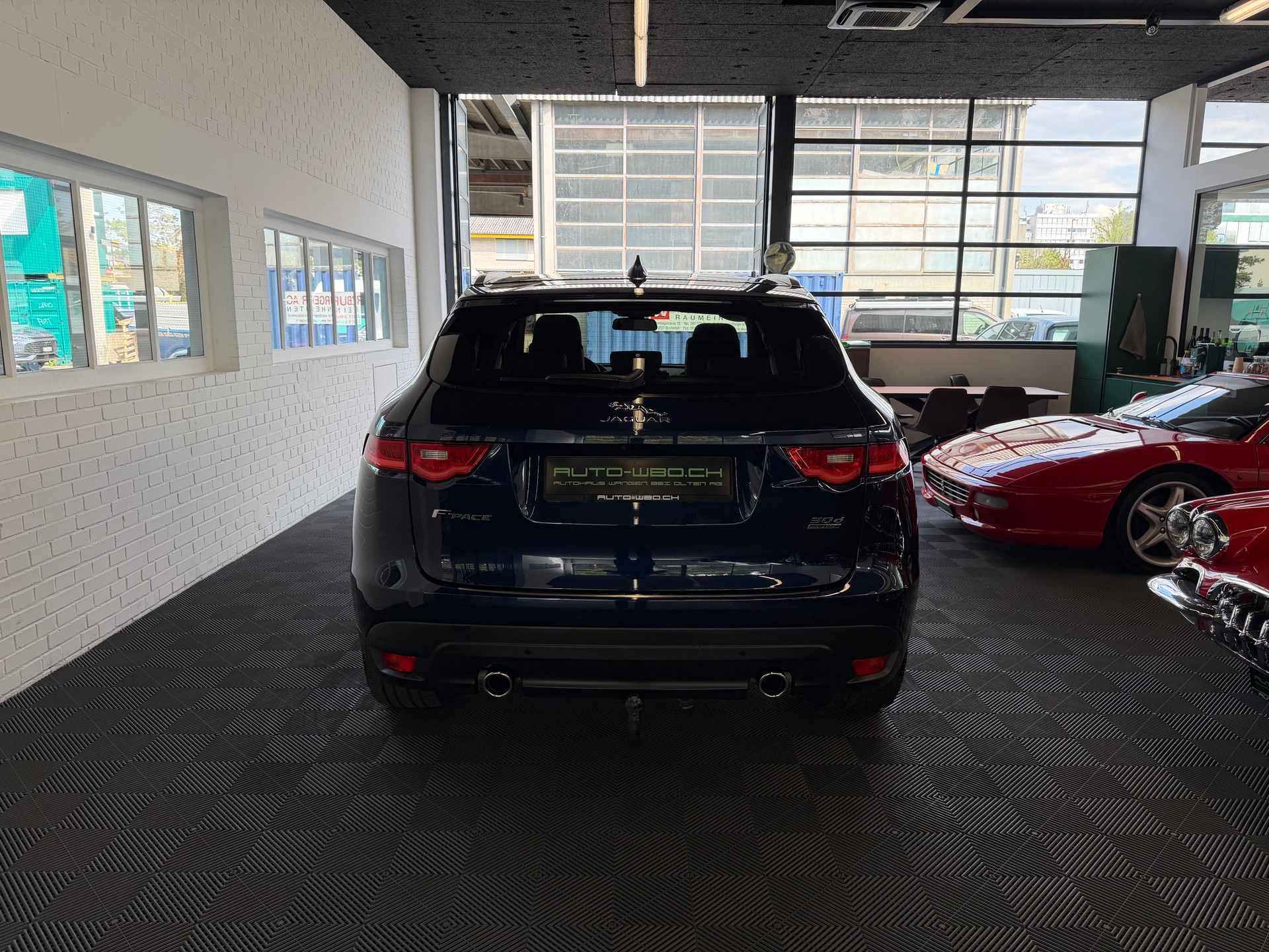 JAGUAR F-Pace 3.0 TD Prestige AWD Automatik-showroom-element-3