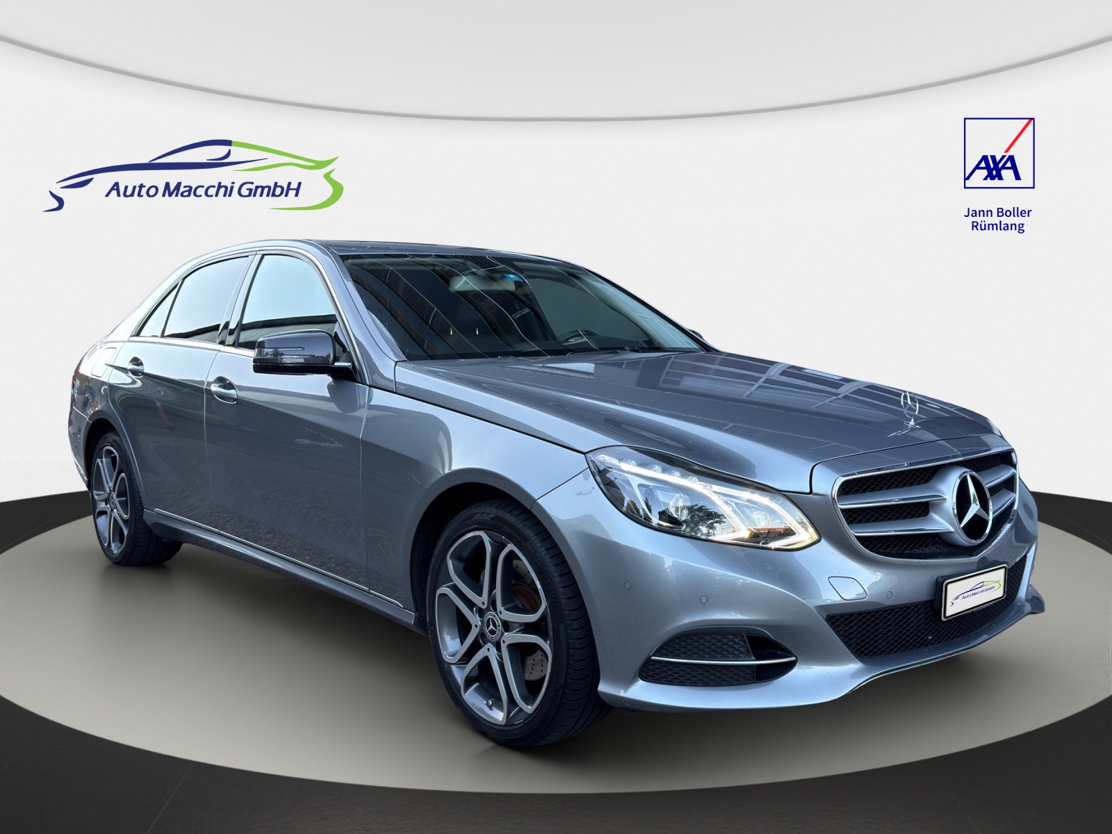 MERCEDES-BENZ E 250 BlueTEC Avantgarde 4Matic 7G-Tronic-showroom-element-3