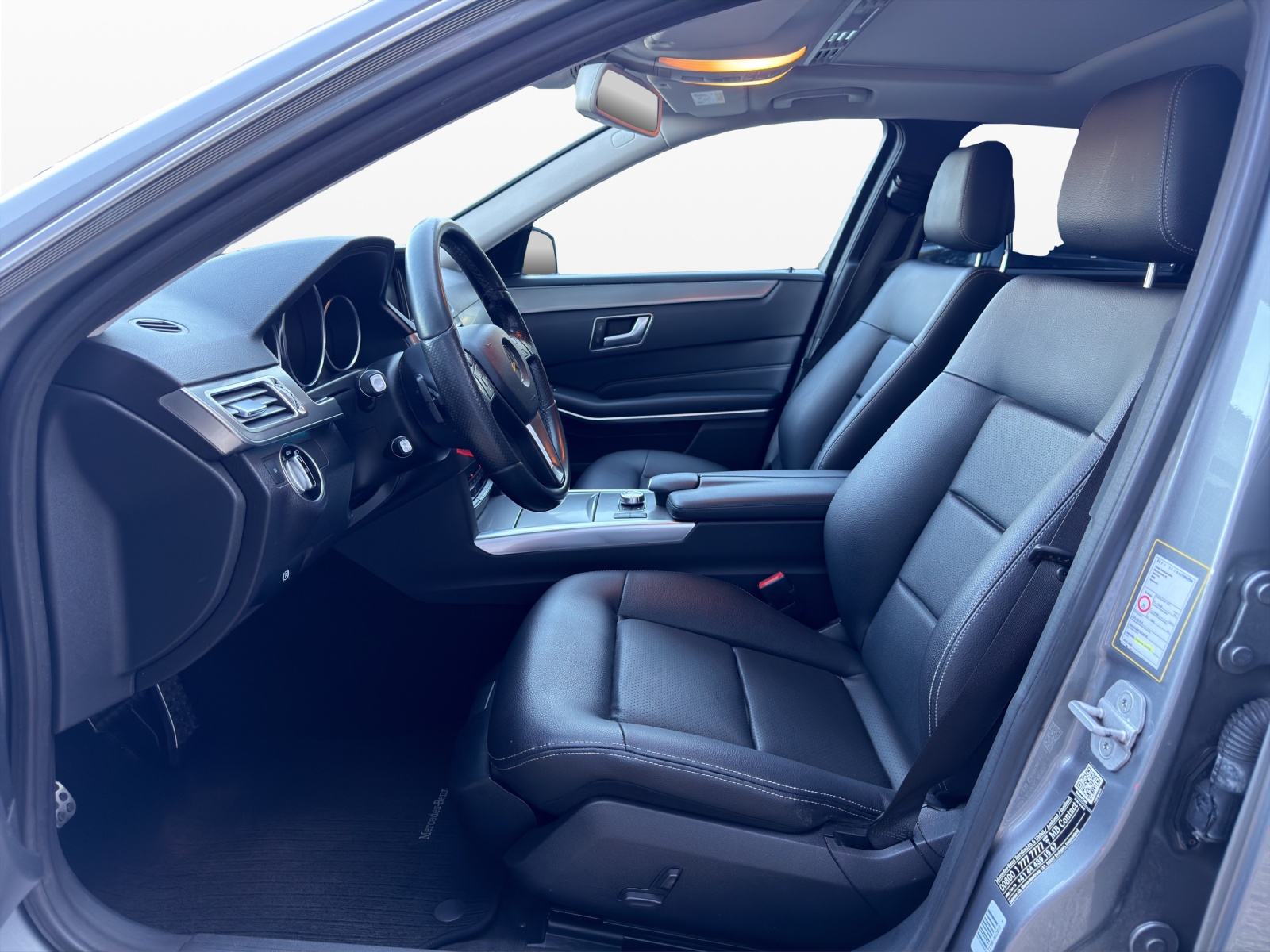 MERCEDES-BENZ E 250 BlueTEC Avantgarde 4Matic 7G-Tronic-image-8
