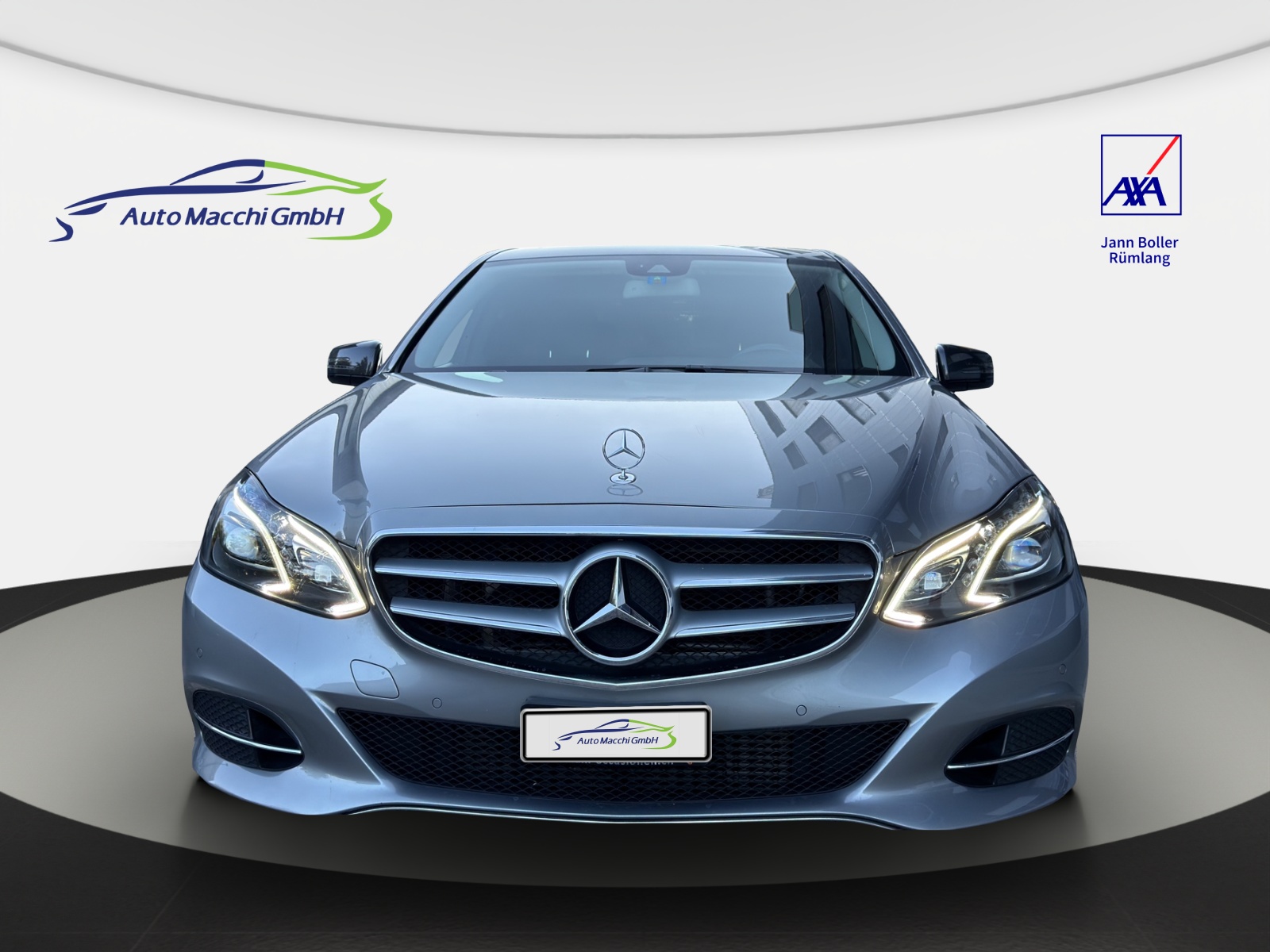 MERCEDES-BENZ E 250 BlueTEC Avantgarde 4Matic 7G-Tronic-showroom-element-2