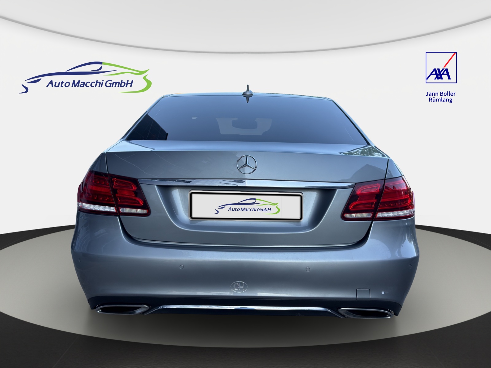 MERCEDES-BENZ E 250 BlueTEC Avantgarde 4Matic 7G-Tronic-image-7