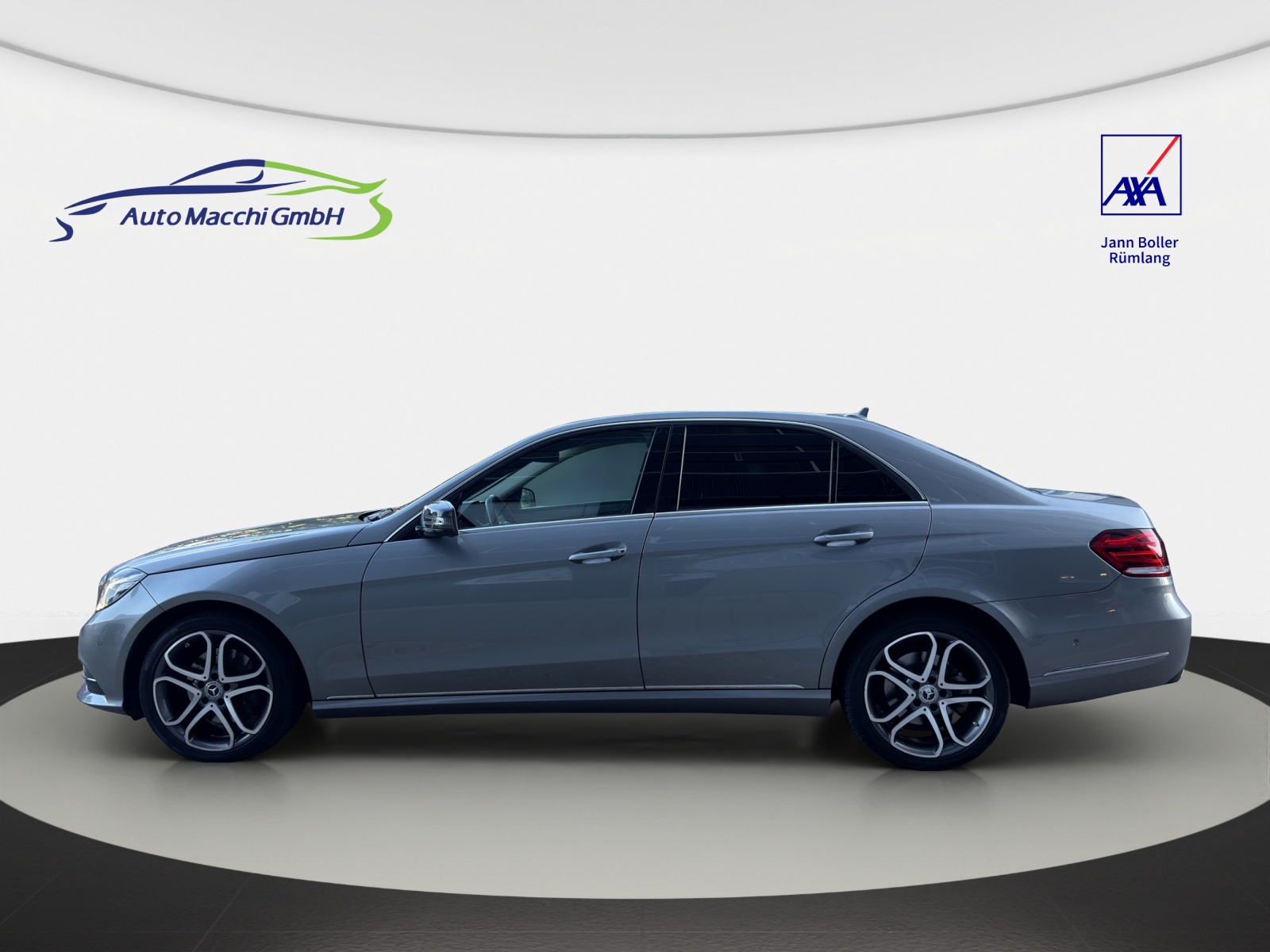 MERCEDES-BENZ E 250 BlueTEC Avantgarde 4Matic 7G-Tronic-showroom-element-1
