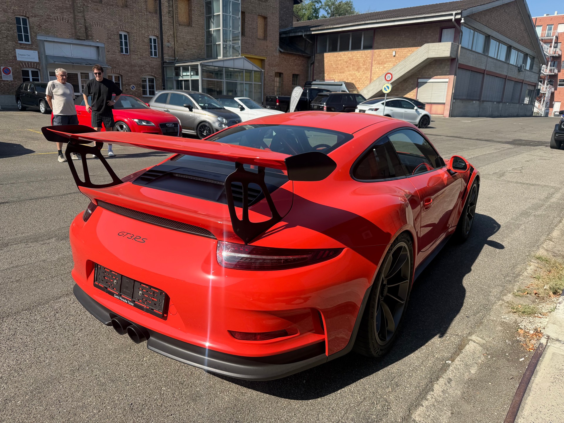 PORSCHE 911 GT3 RS PDK-image-5