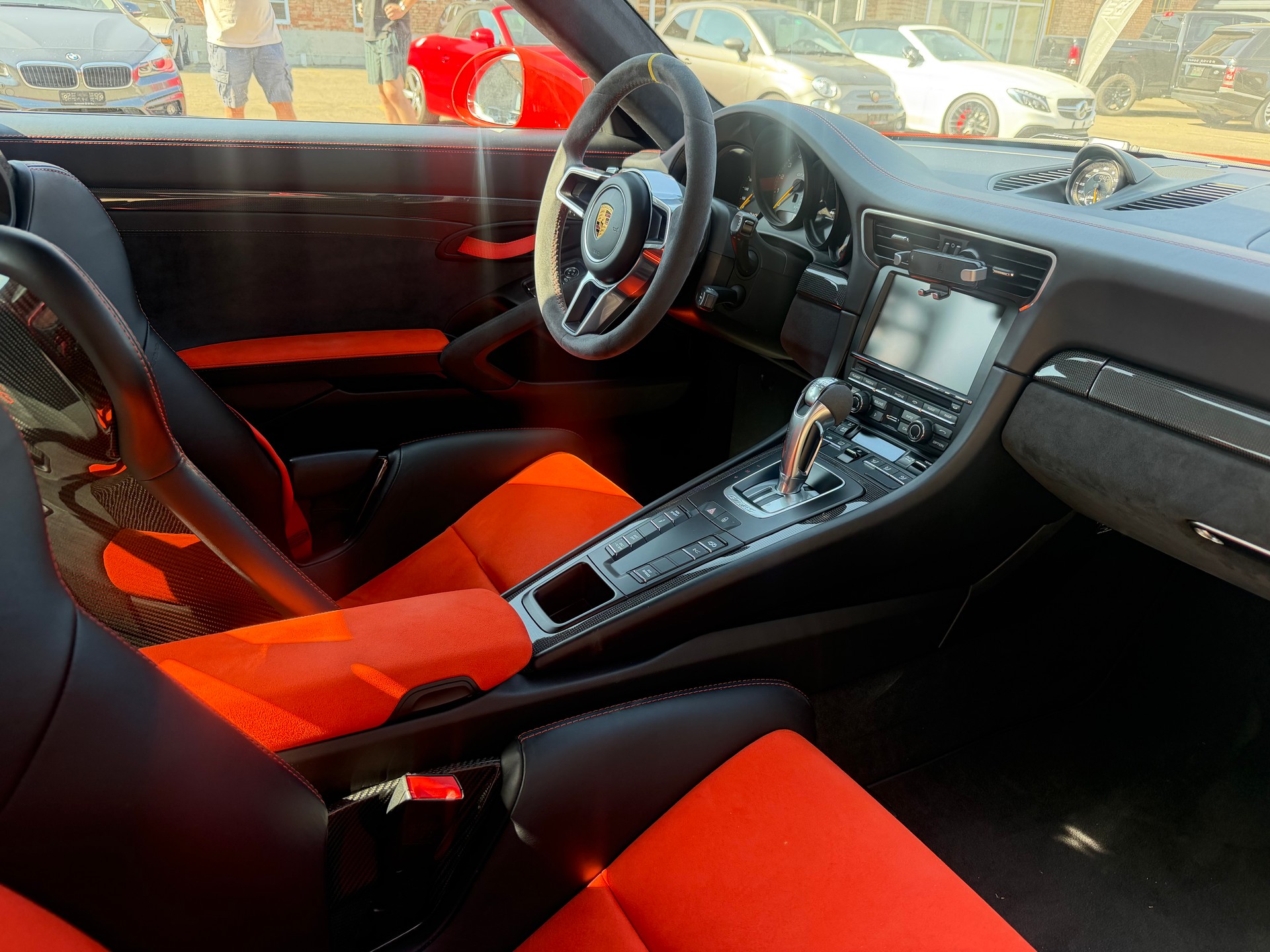 PORSCHE 911 GT3 RS PDK-image-10