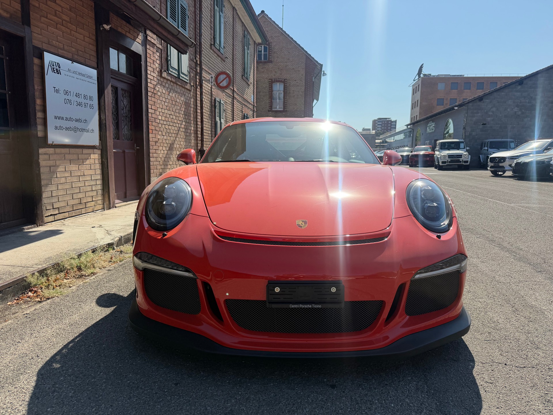 PORSCHE 911 GT3 RS PDK-image-8